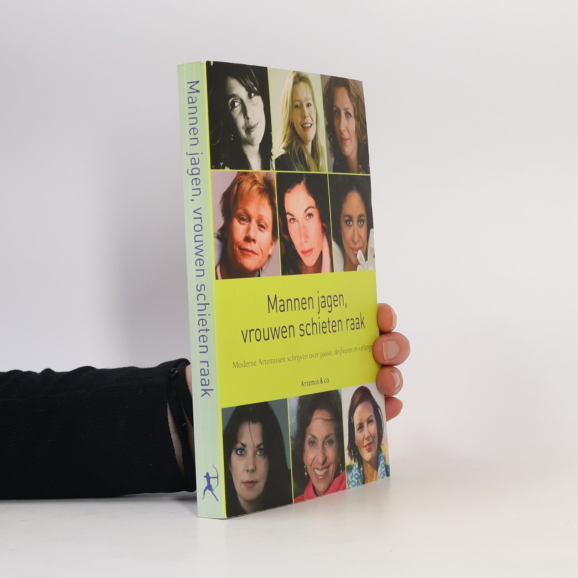 Manon Duintjer Mannen jagen, vrouwen schieten altijd raak