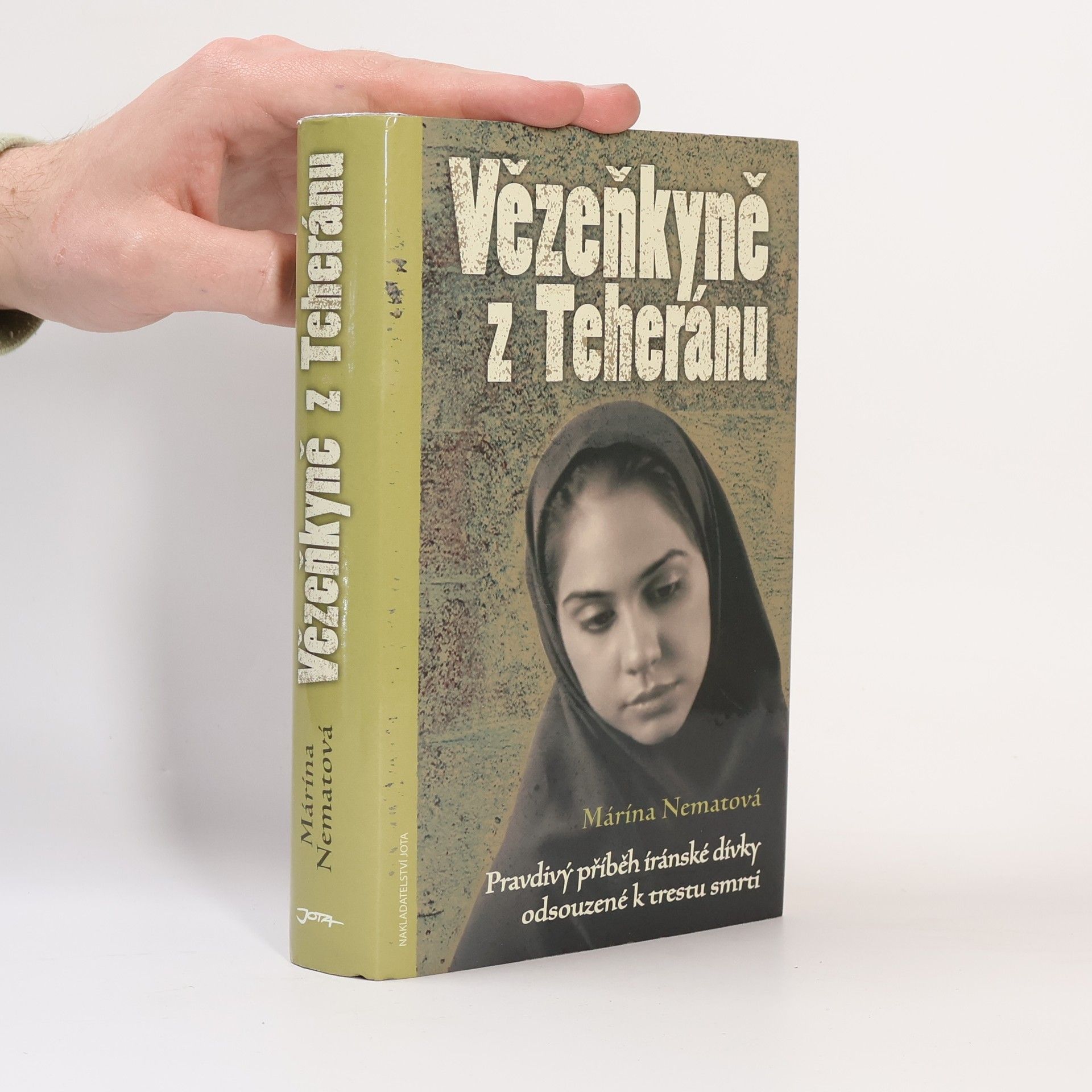 Marina Nemat Vězeňkyně z Teheránu