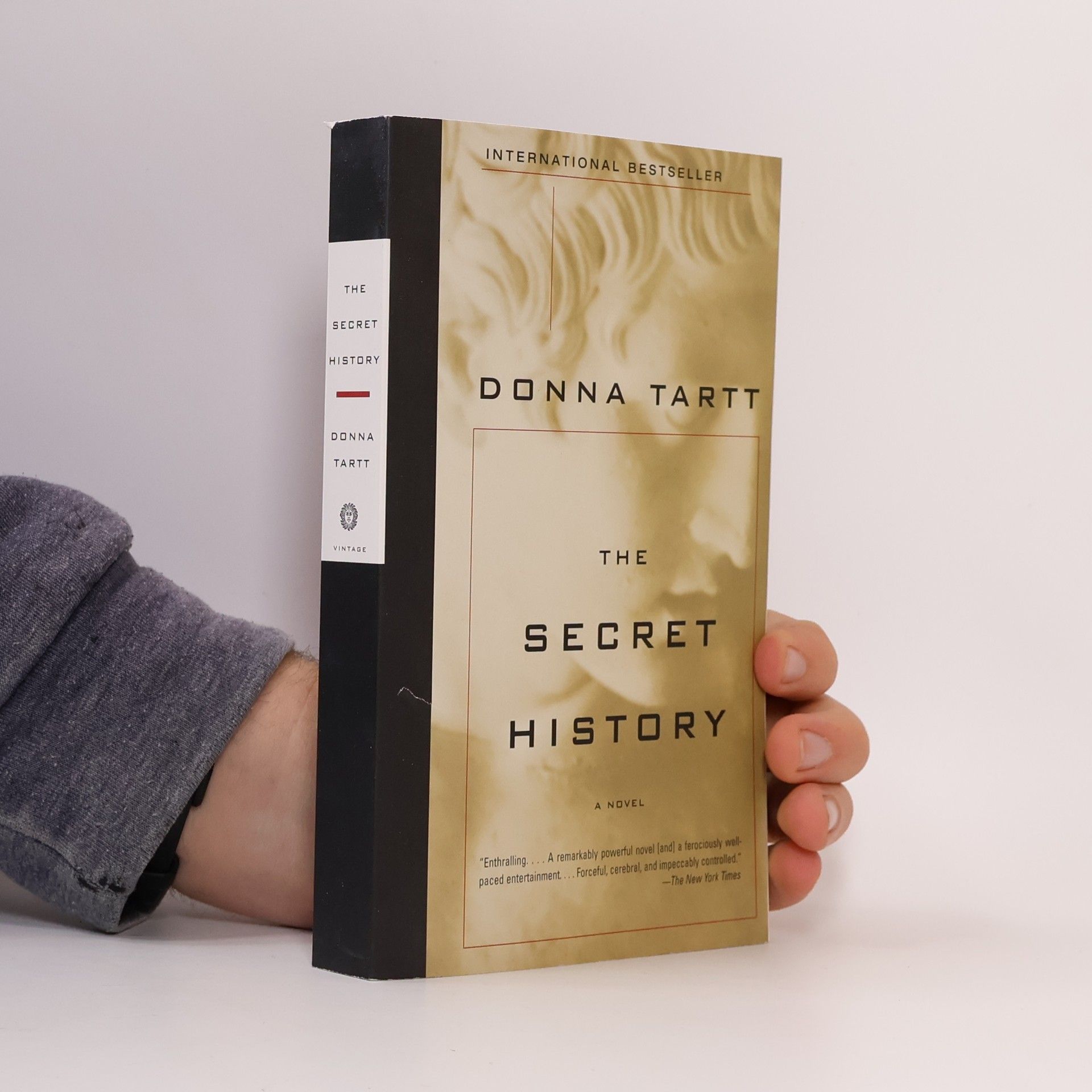 Donna Tartt The Secret History