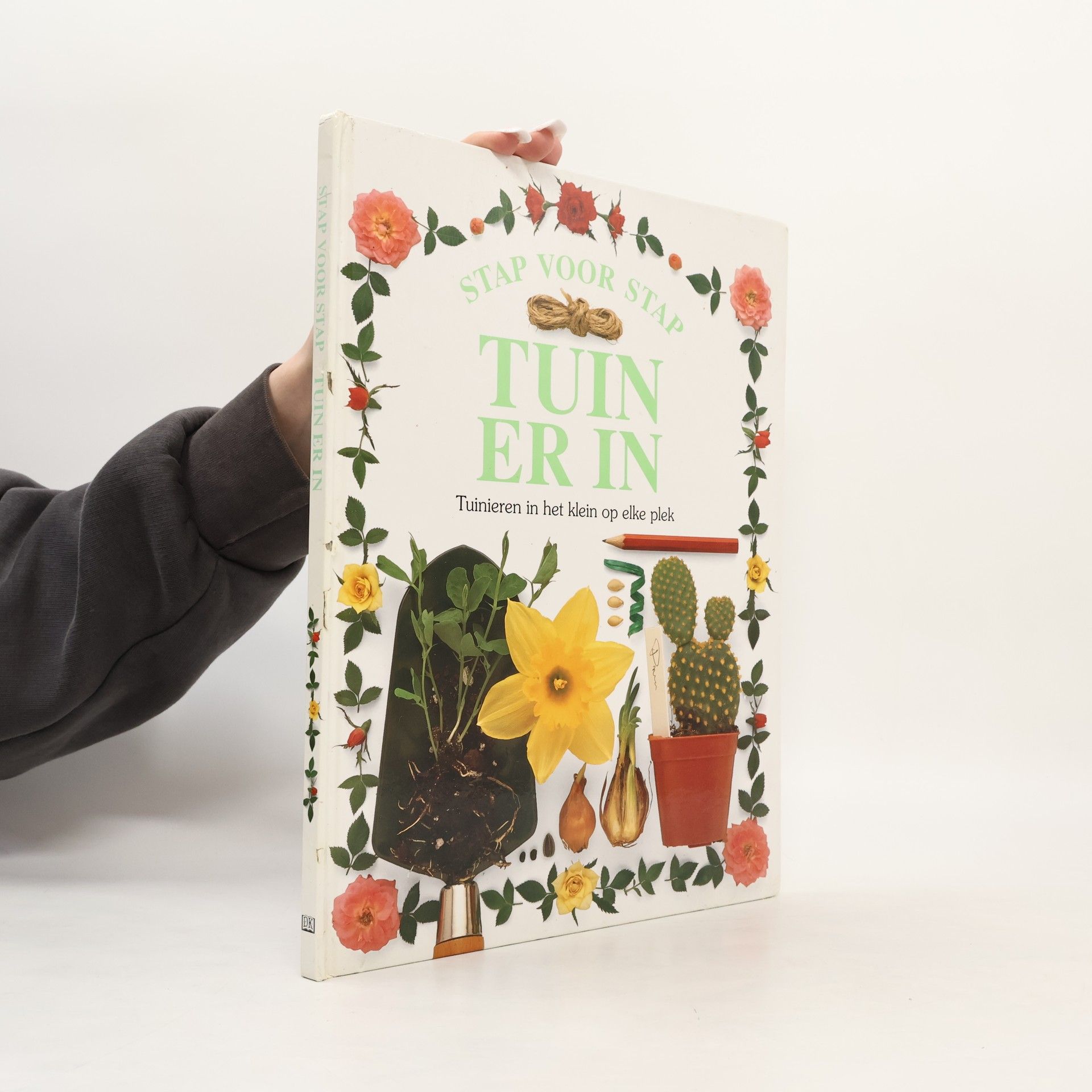 Angela Wilkes Tuin er in