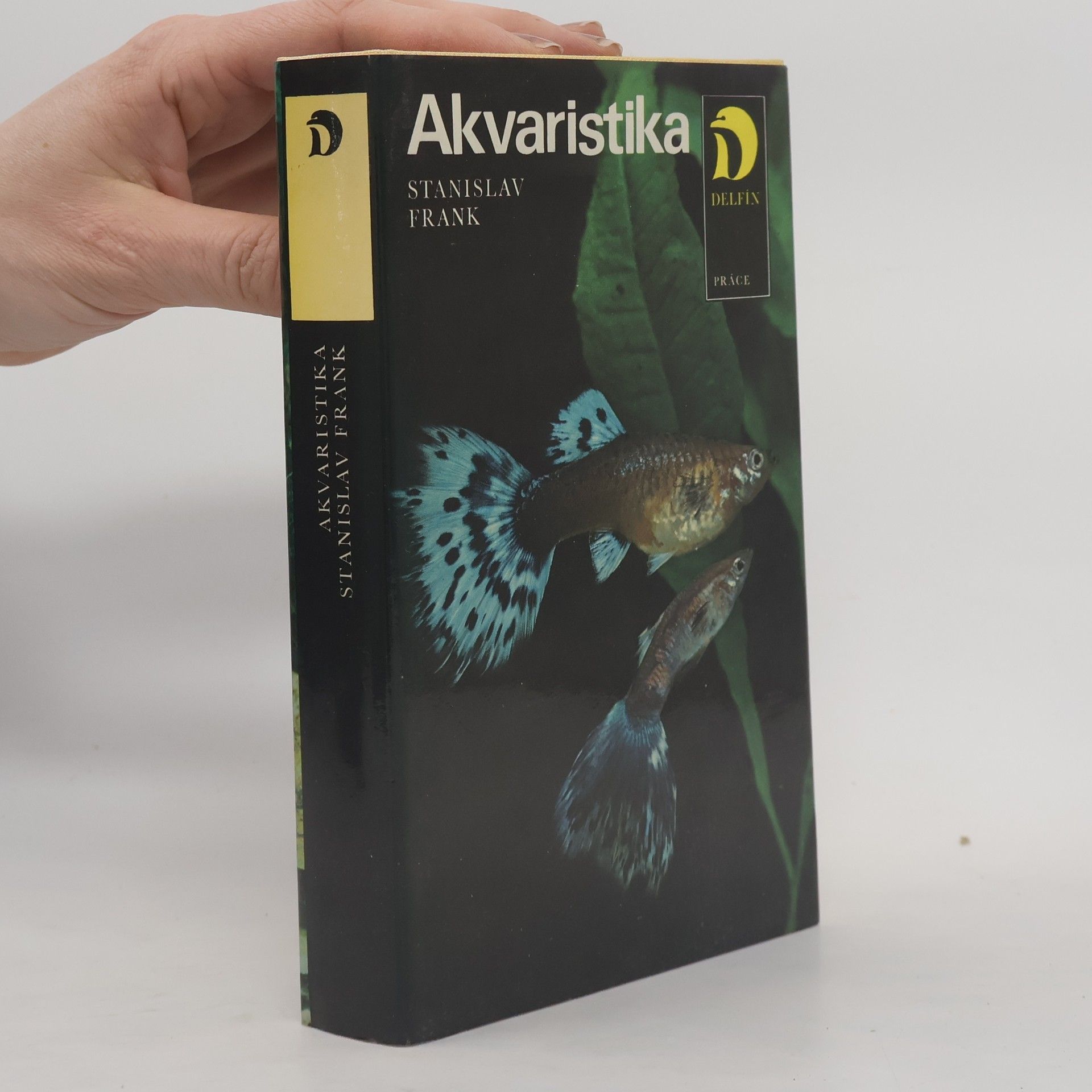 Stanislav Frank Akvaristika