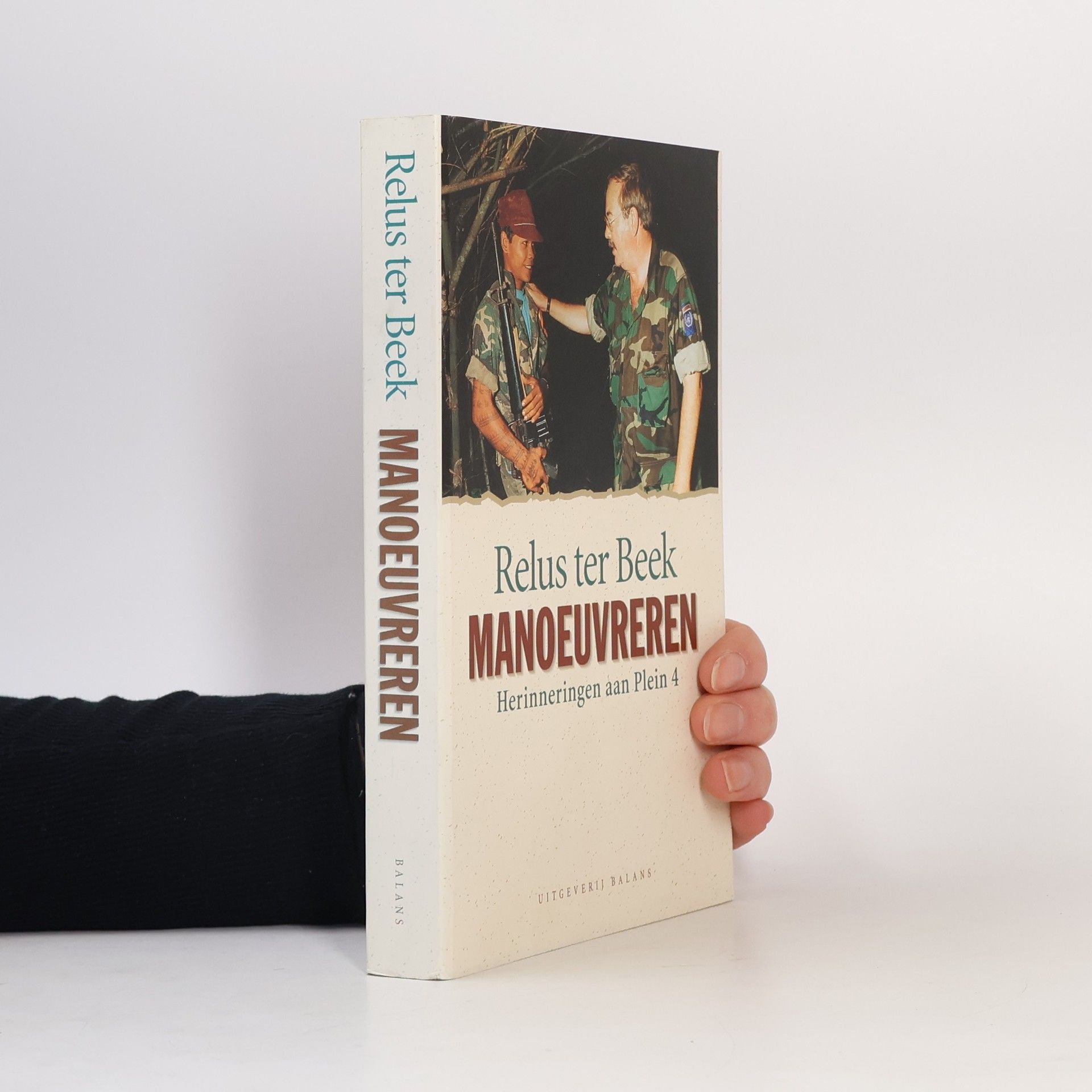 Relus ter Beek Manoeuvreren