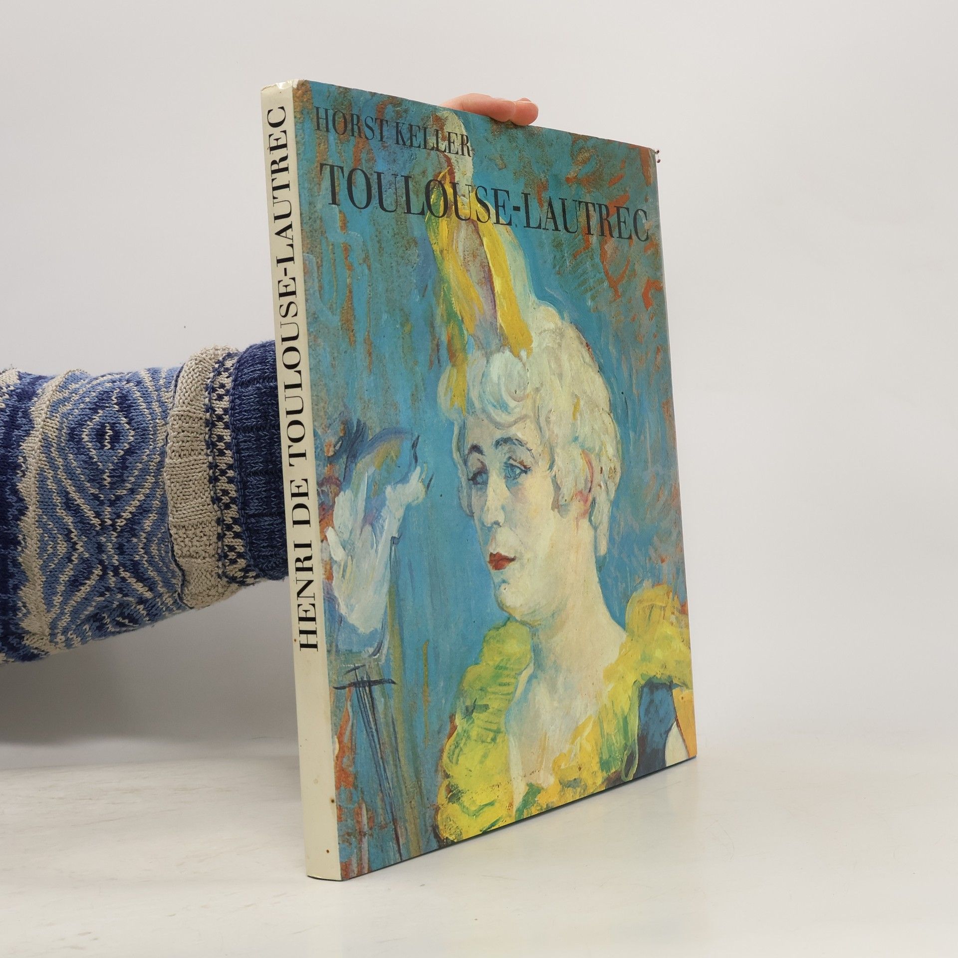Horst Keller Henri de Toulouse-Lautrec