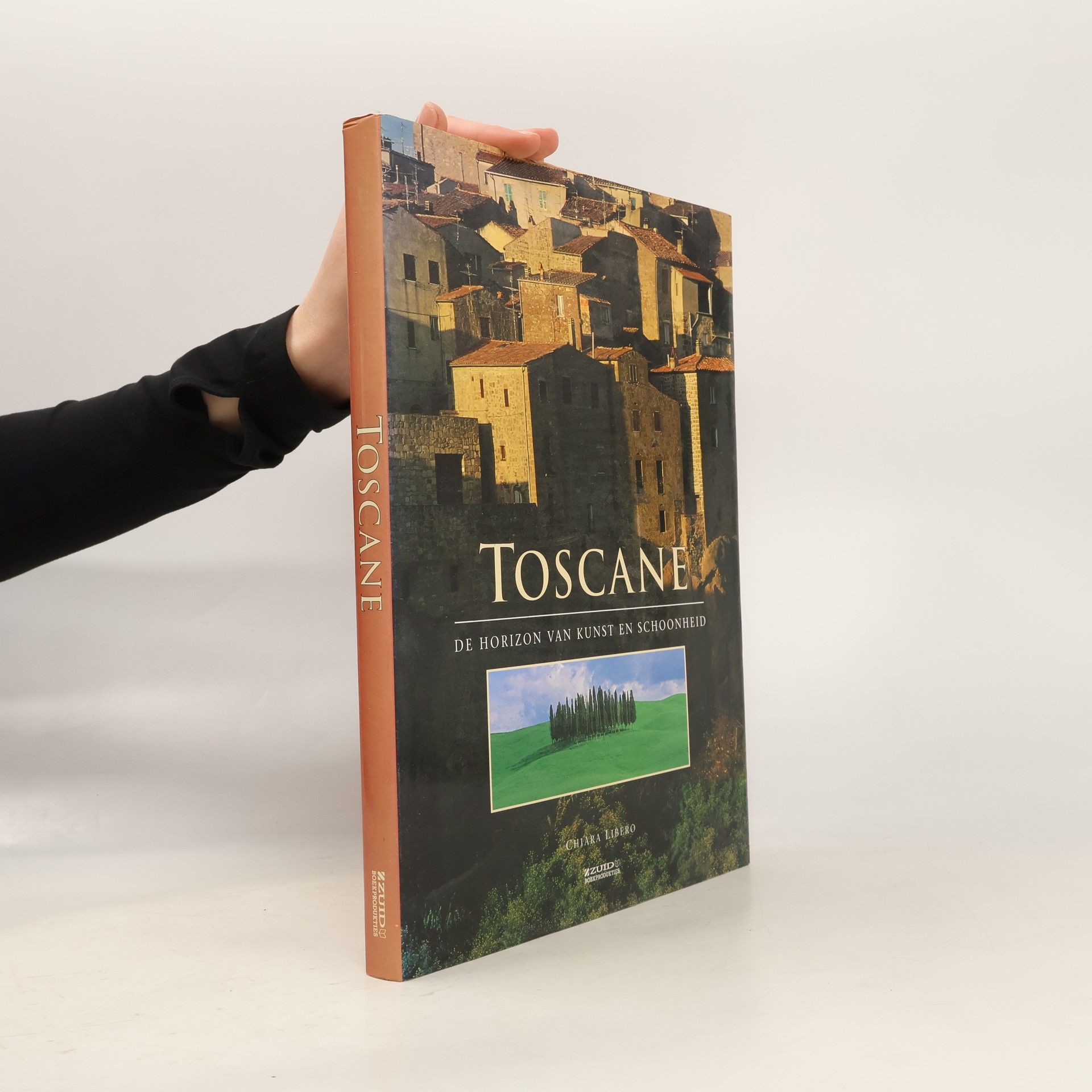 Chiara Libero Toscane