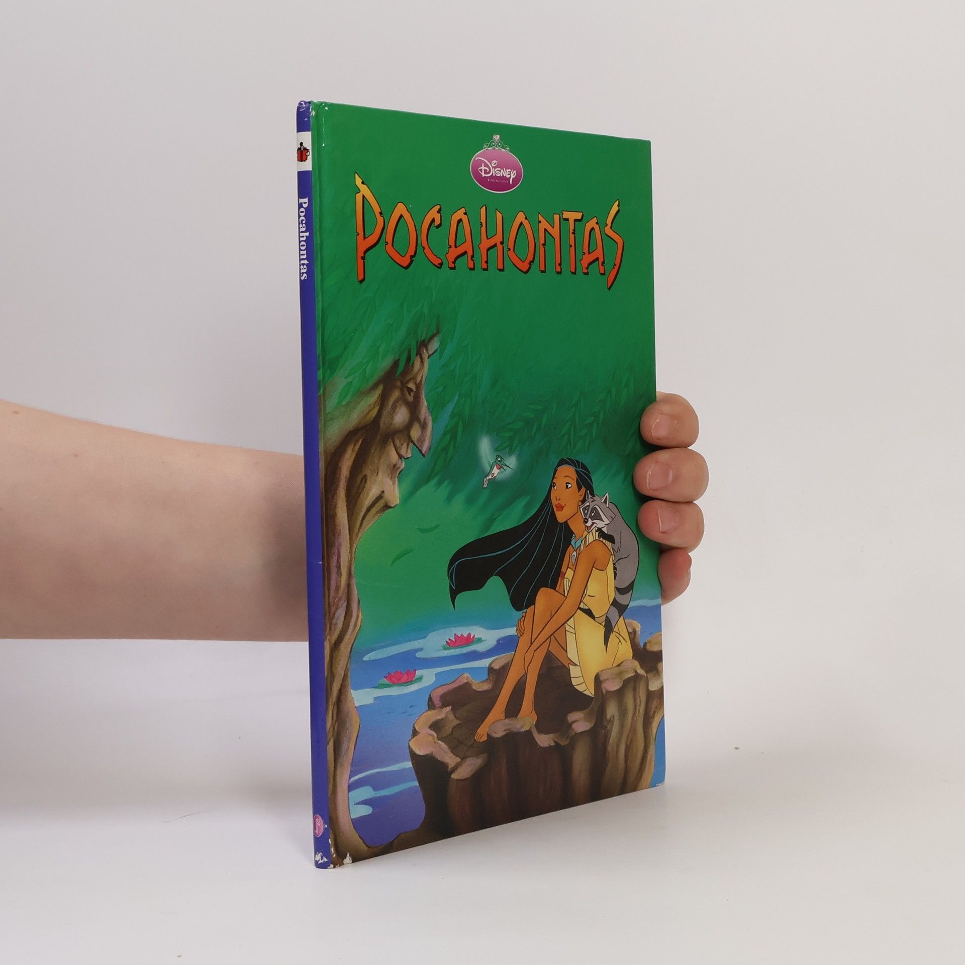 Stanislav Kadlec Pocahontas