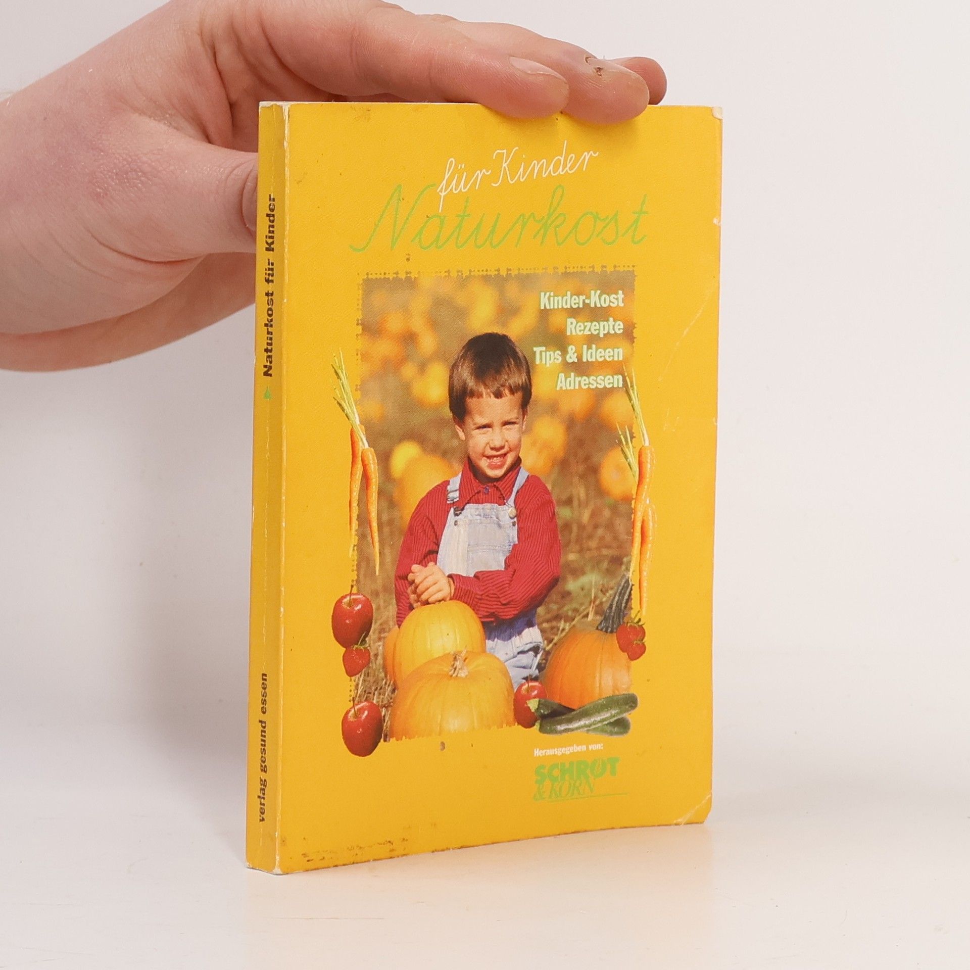 Harry Assenmacher Naturkost für Kinder