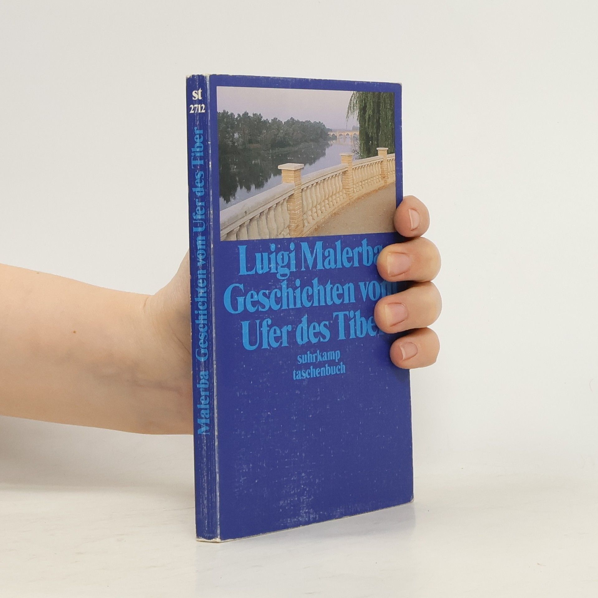 Geschichten vom Ufer des Tiber