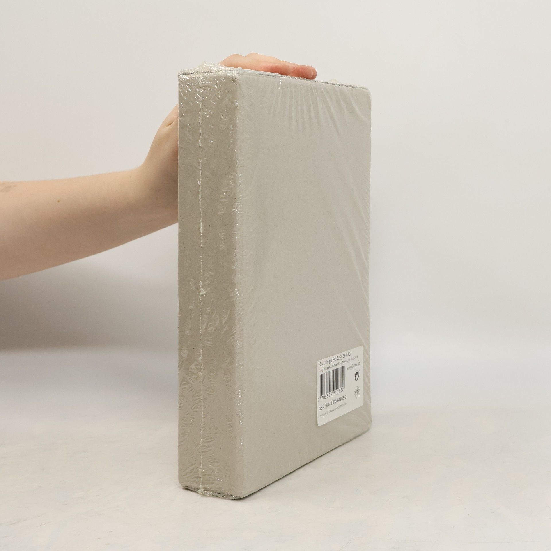 Julius von Staudinger Allgemeines Liegenschaftsrecht 2