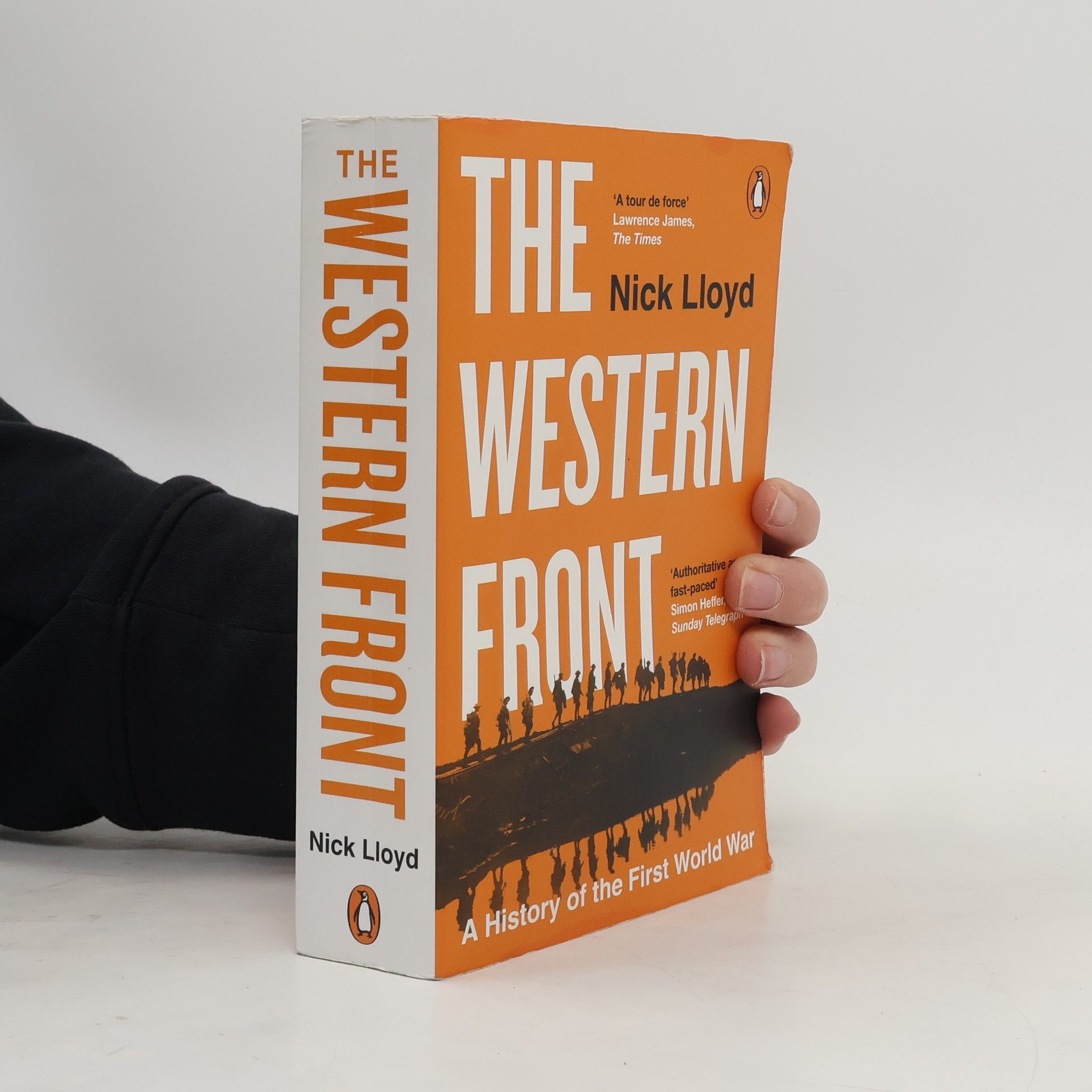 Nick Lloyd The Western Front