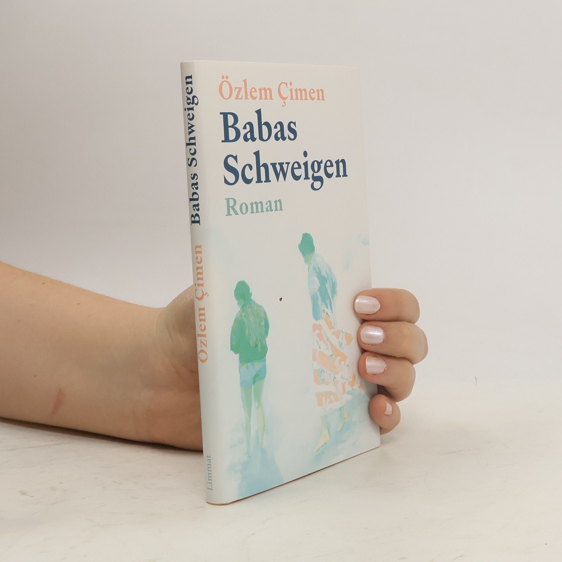 Özlem Çimen Babas Schweigen