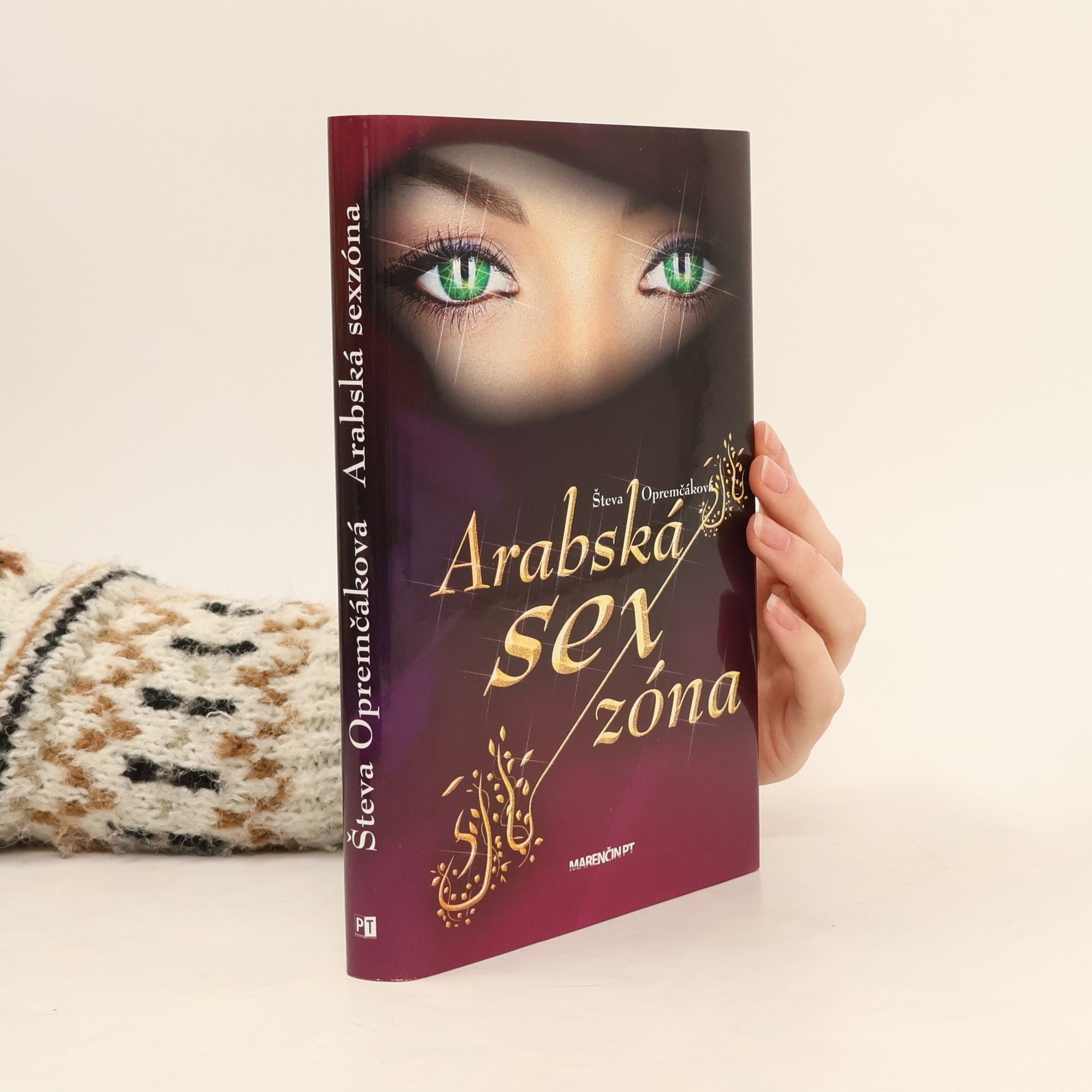 Števa Opremčáková Arabská sexzóna