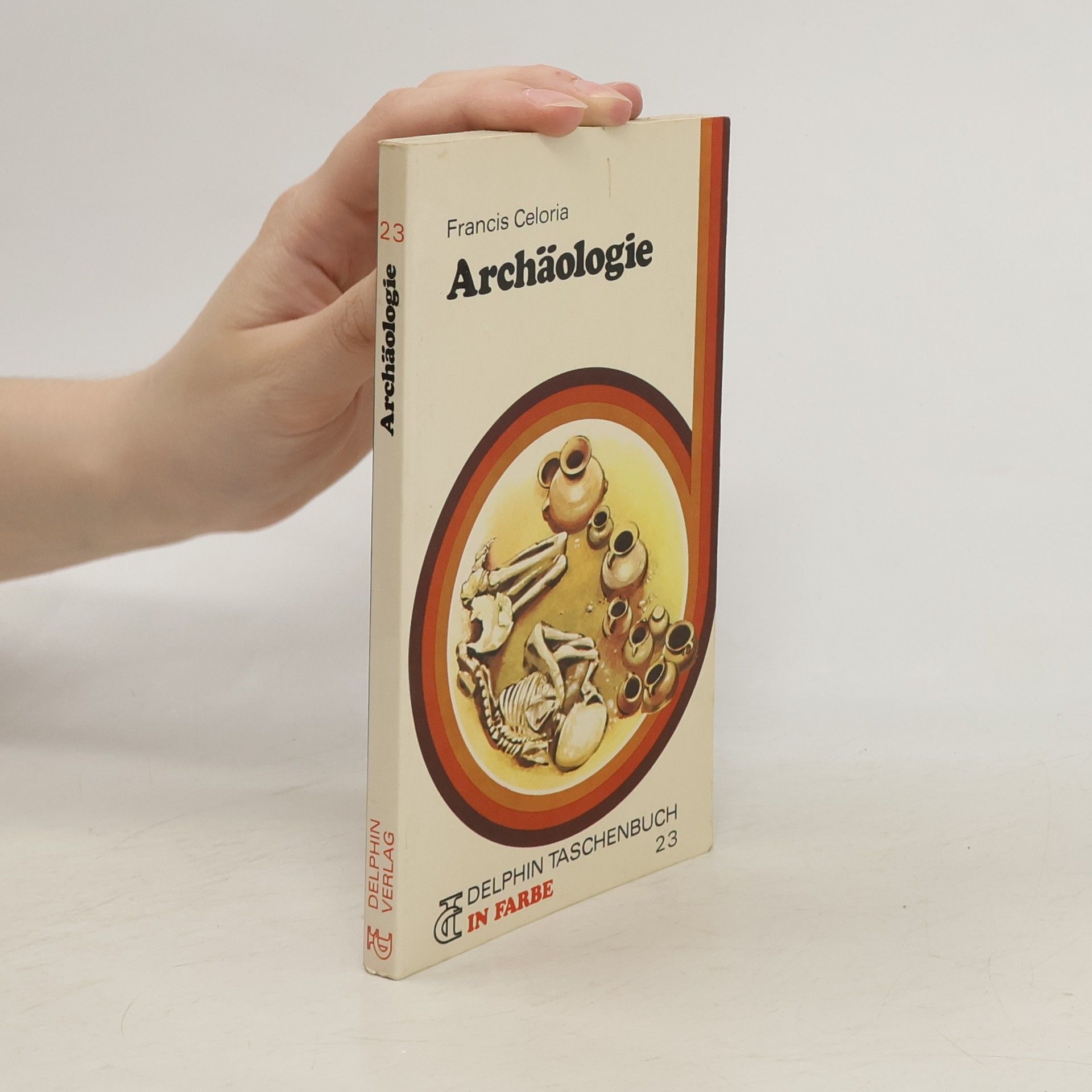 Francis Celoria Archäologie