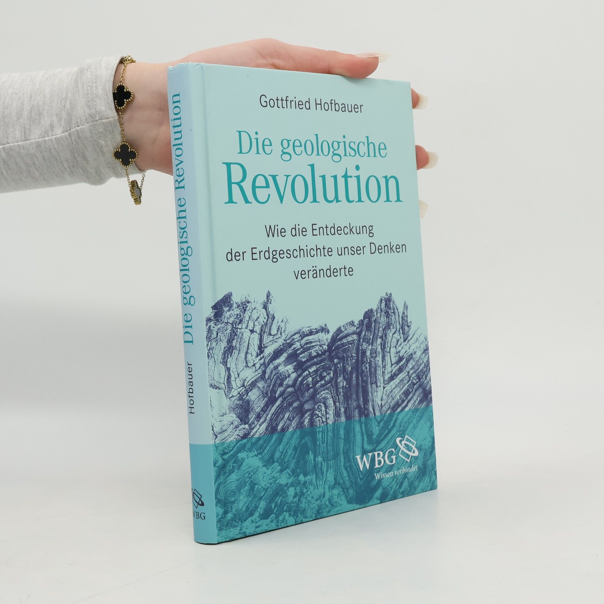 Gottfried Hofbauer Die geologische Revolution