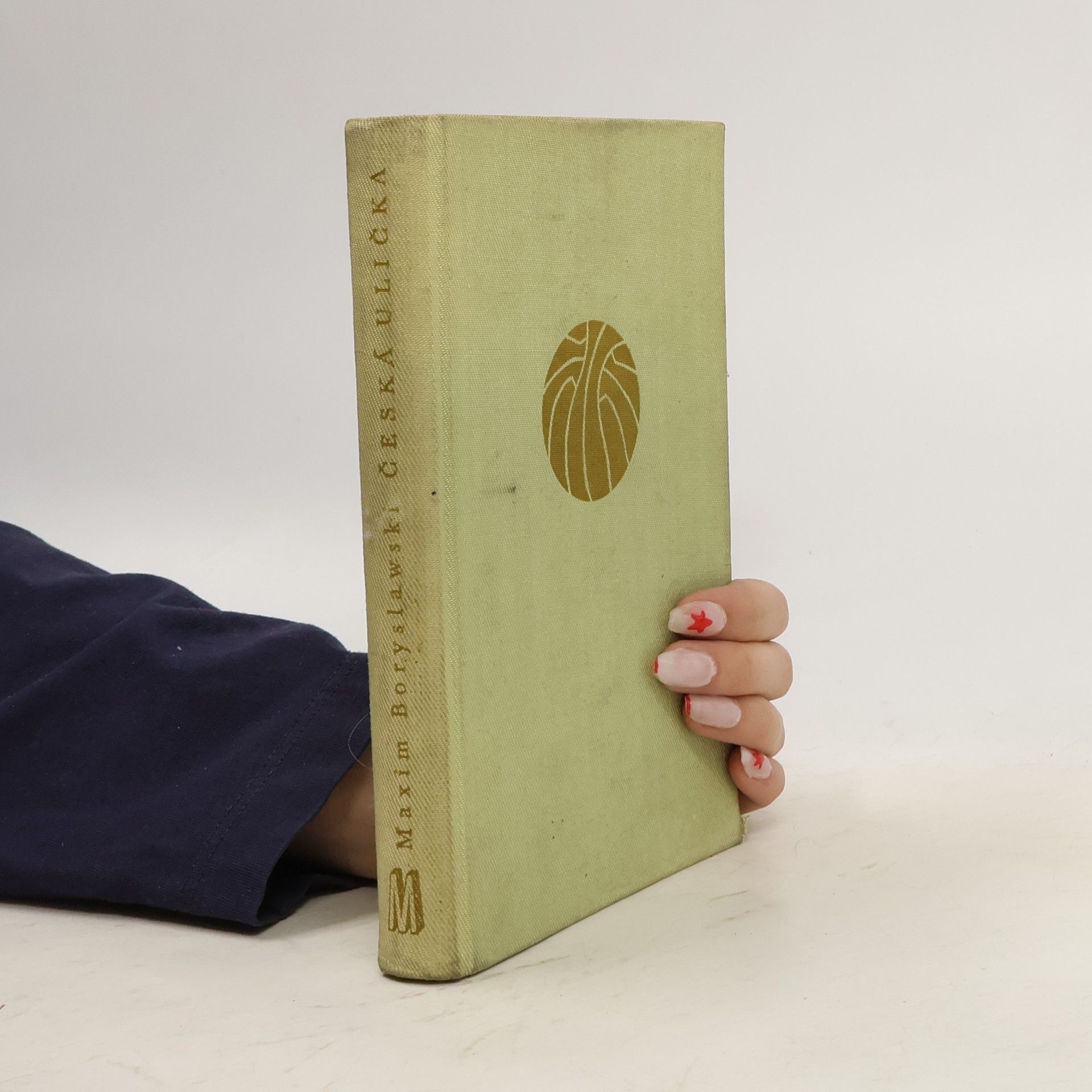 Maxim Boryslawski Česká ulička