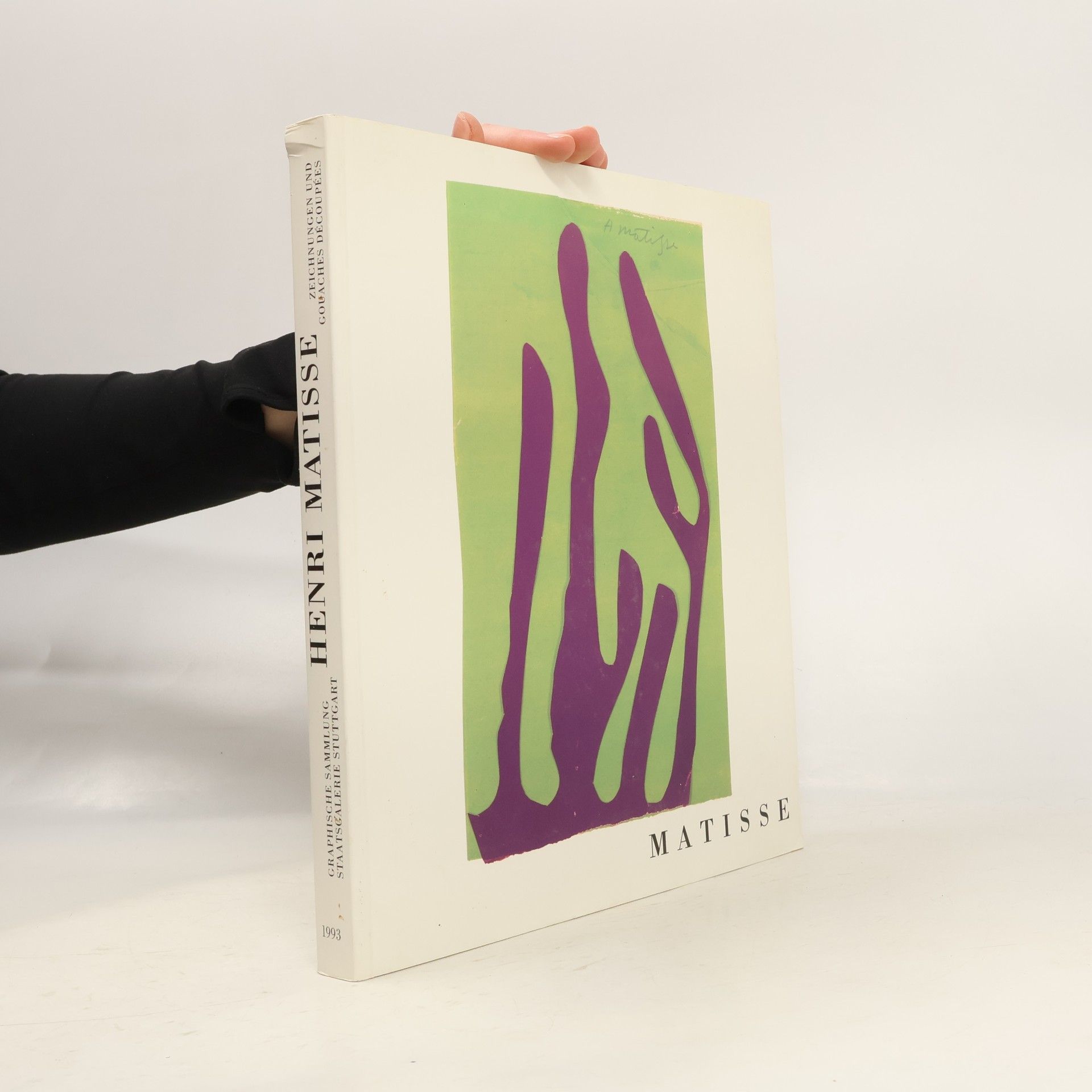 Lidija Delektorskaja Henri Matisse