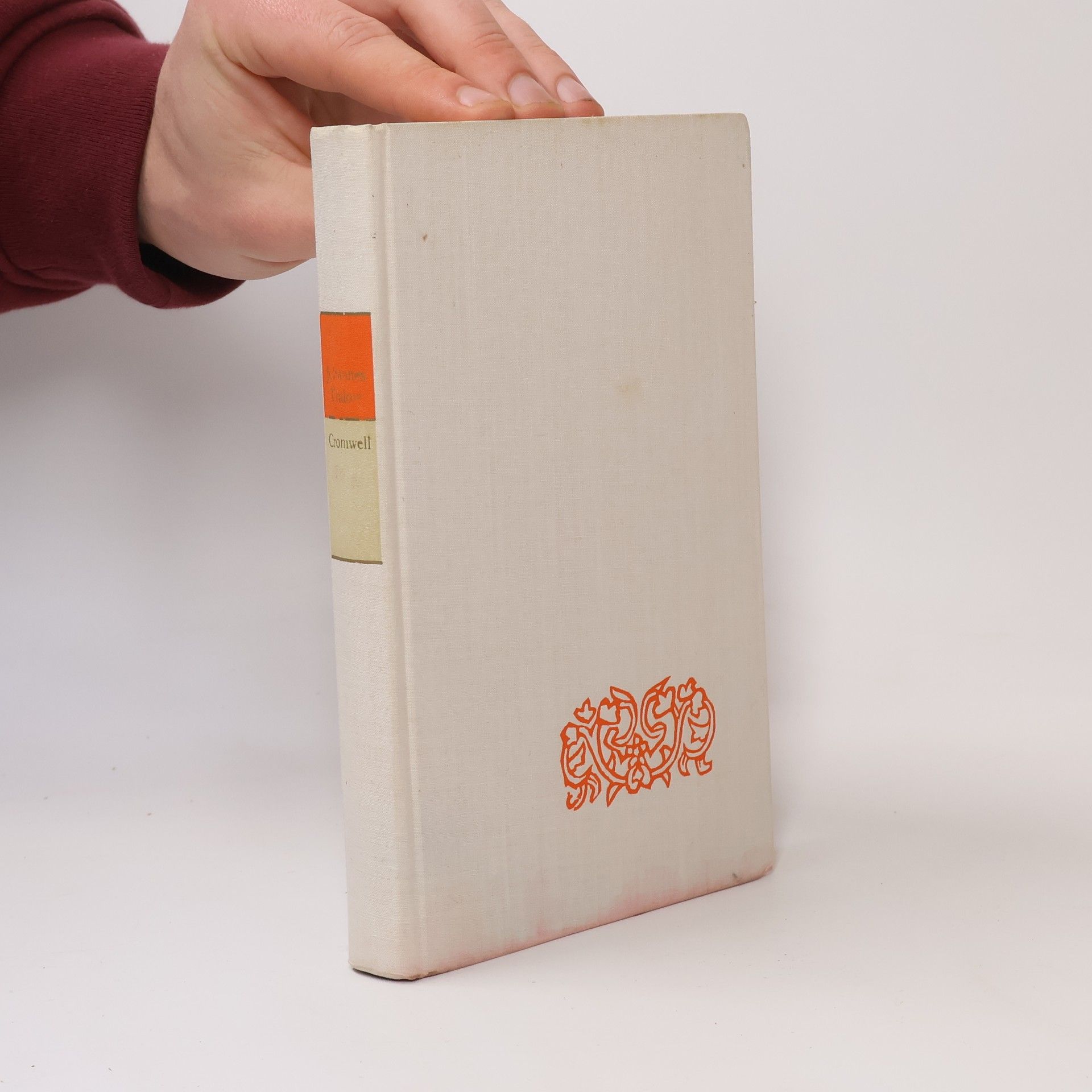 Johannes Tralow Cromwell