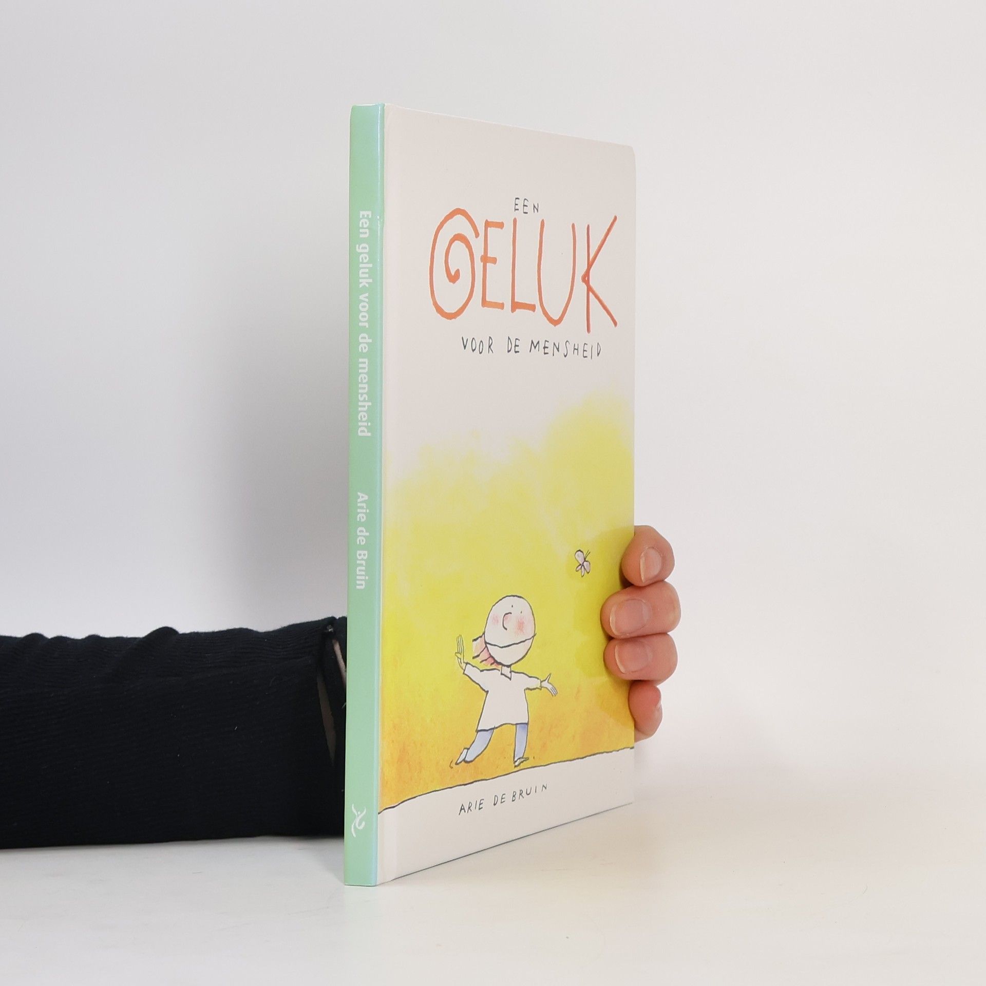 Een geluk voor de mensheid