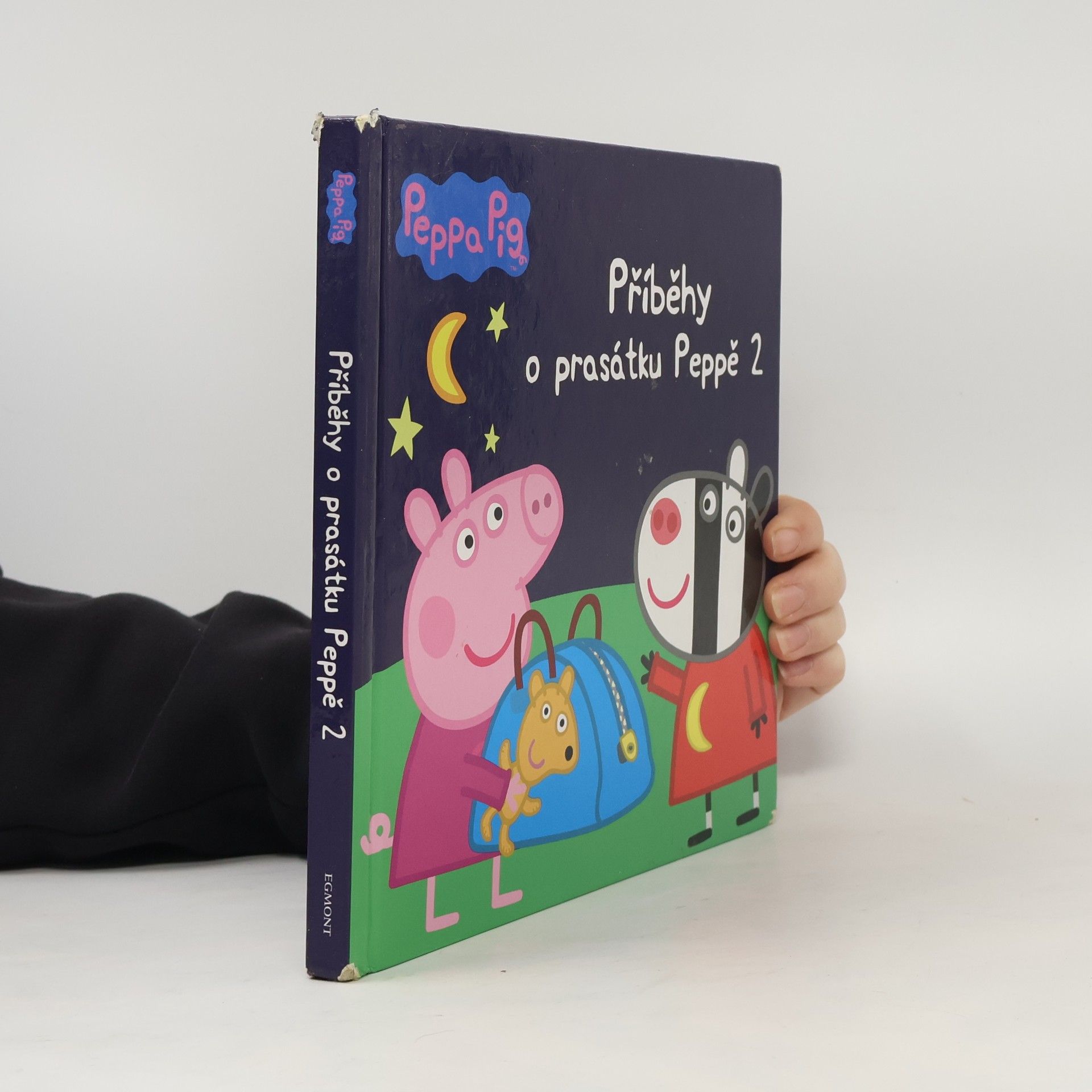 Příběhy o prasátku Peppě 2