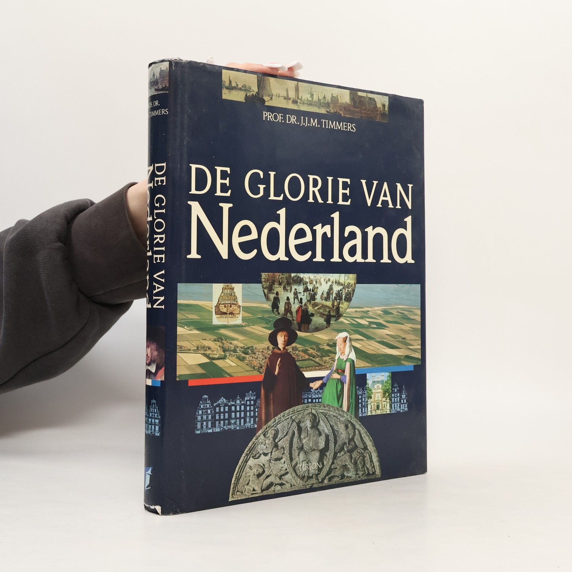 Henk J. Nieuwenkamp De glorie van Nederland
