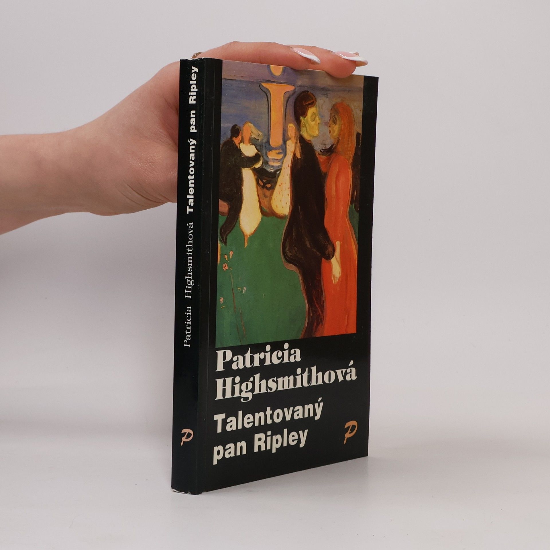 Patricia Highsmith Talentovaný pan Ripley