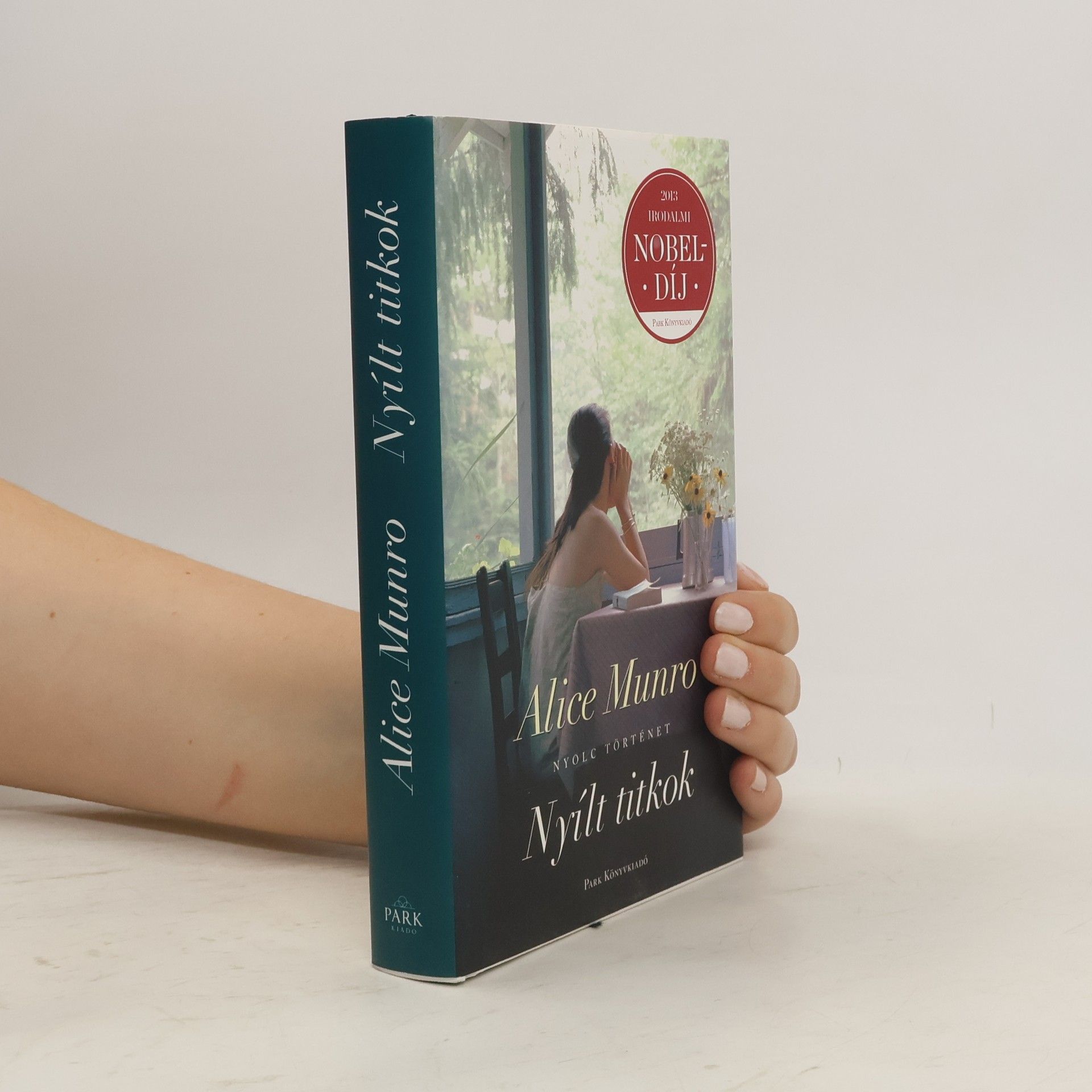 Alice Munro Nyílt titkok