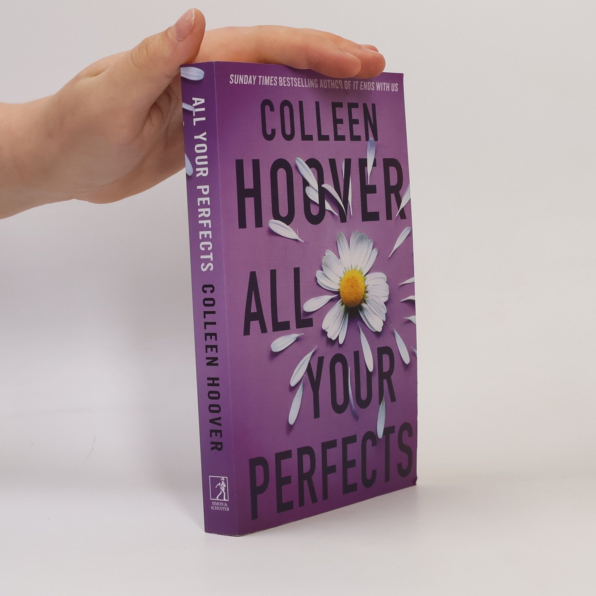 Colleen Hoover All Your Perfects