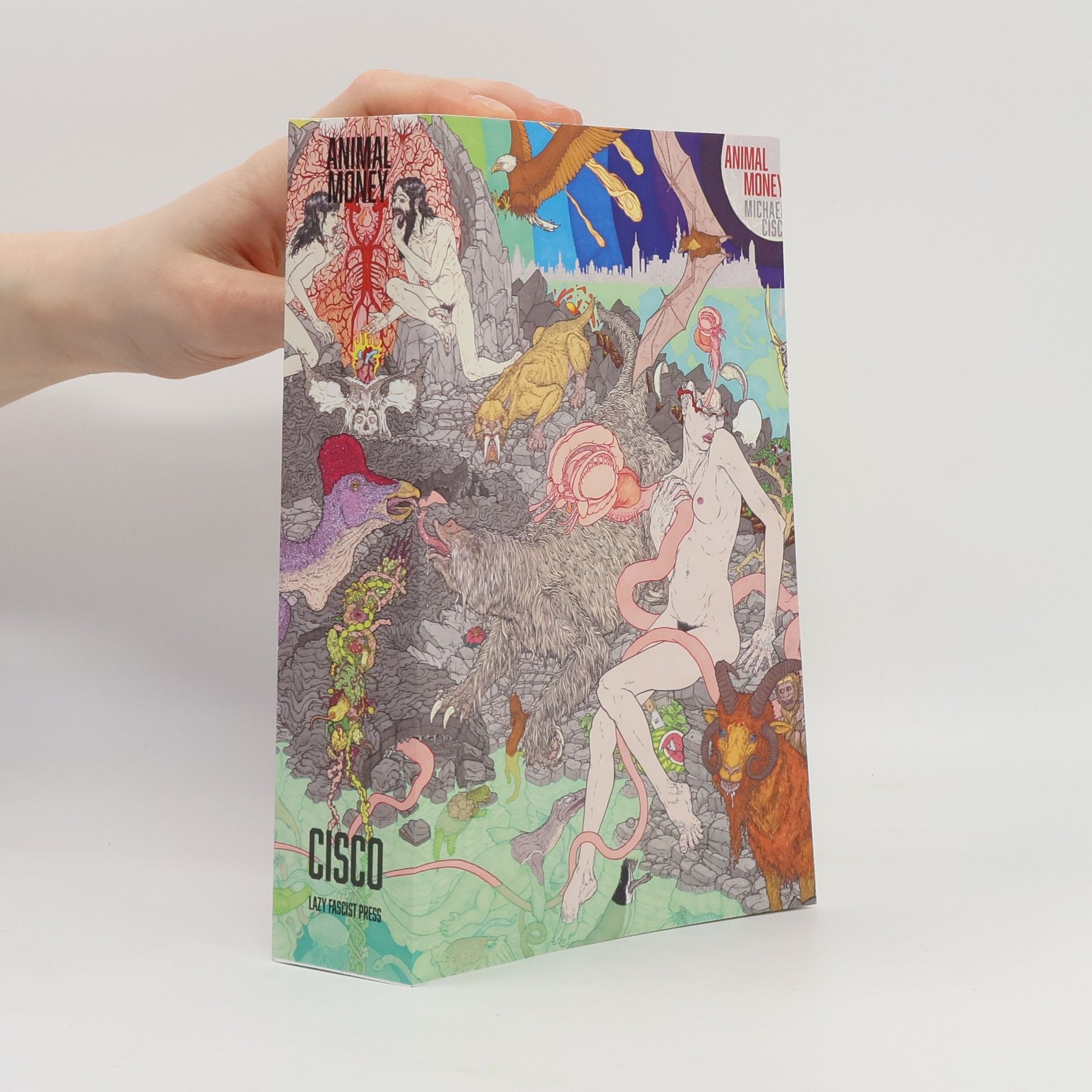 Michael Cisco Animal Money