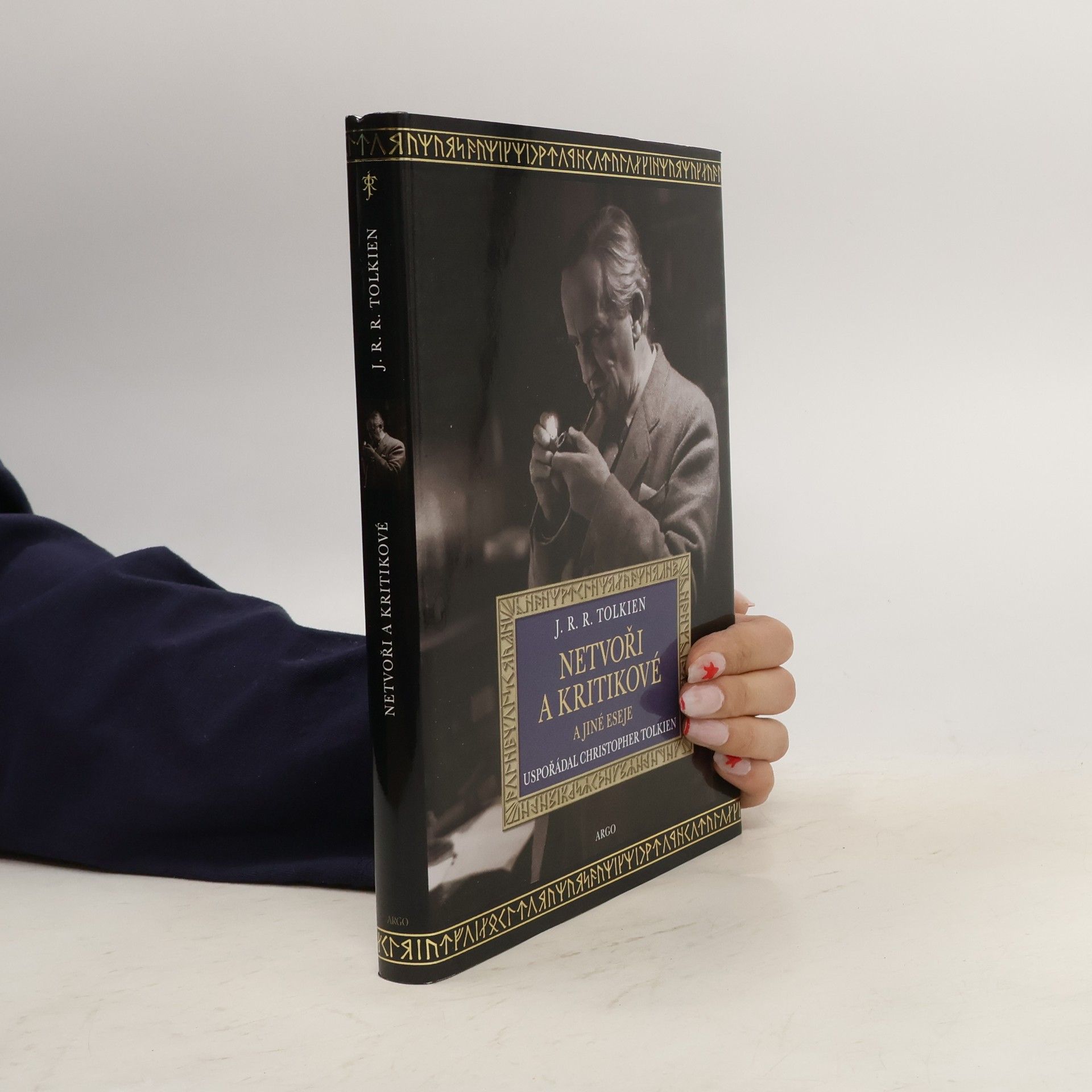 J. R. R. Tolkien Netvoři a kritikové