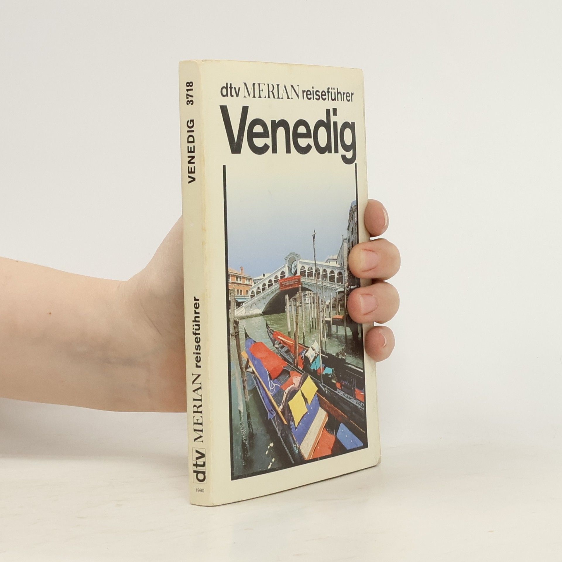 Brigitte Wormbs Venedig