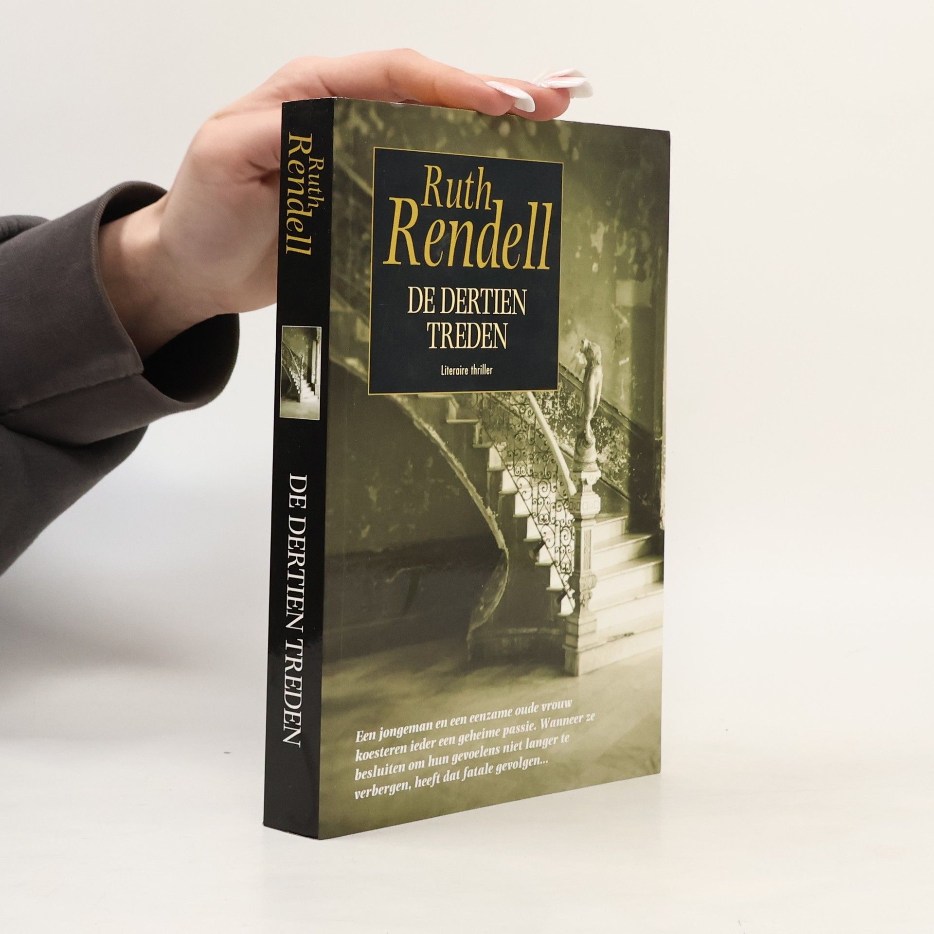 Hugo Kuipers De Dertien Treden