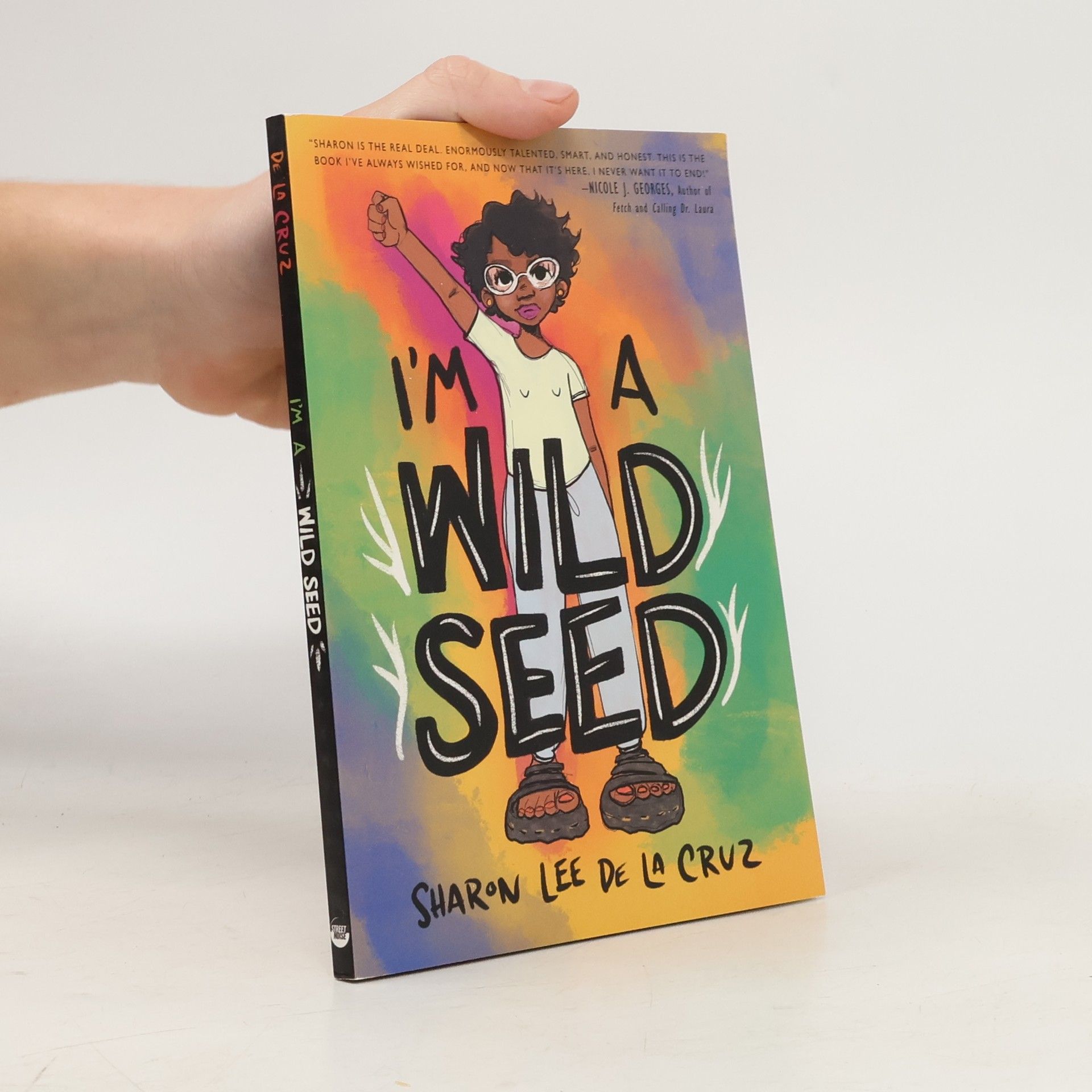 Sharon Lee De La Cruz I'm a Wild Seed