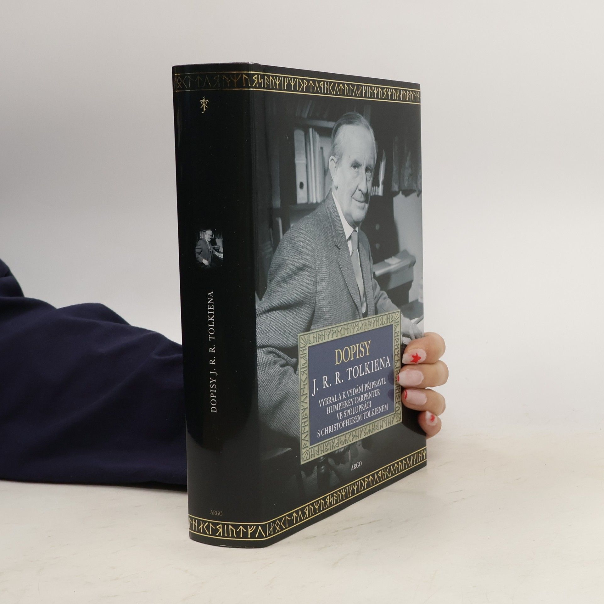 J. R. R. Tolkien Dopisy J. R. R. Tolkiena