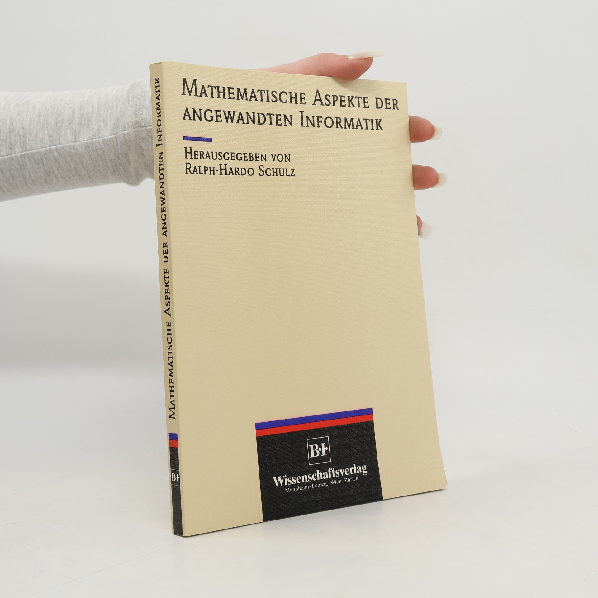 Mathematische Aspekte der angewandten Informatik