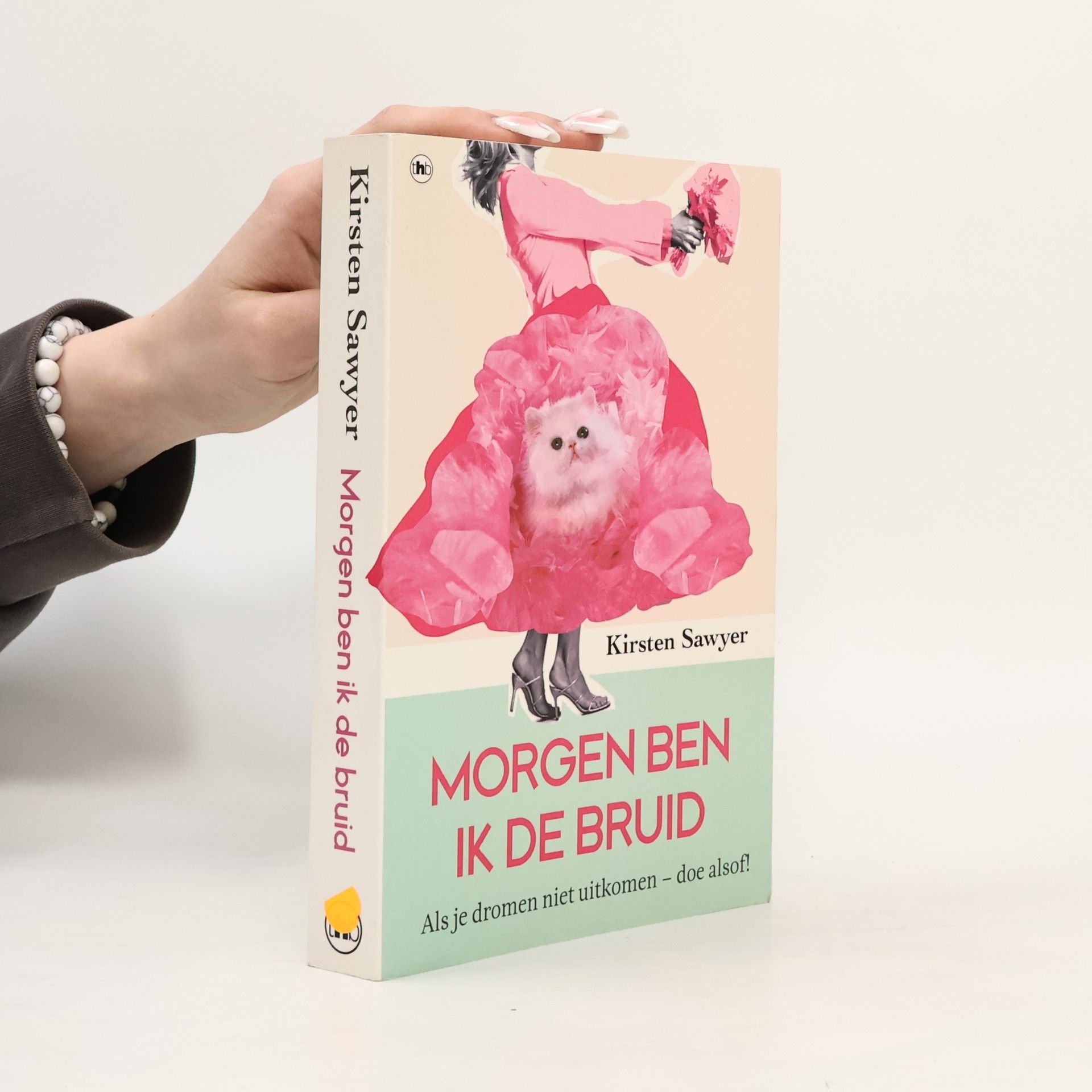 Kirsten Sawyer Morgen ben ik de bruid