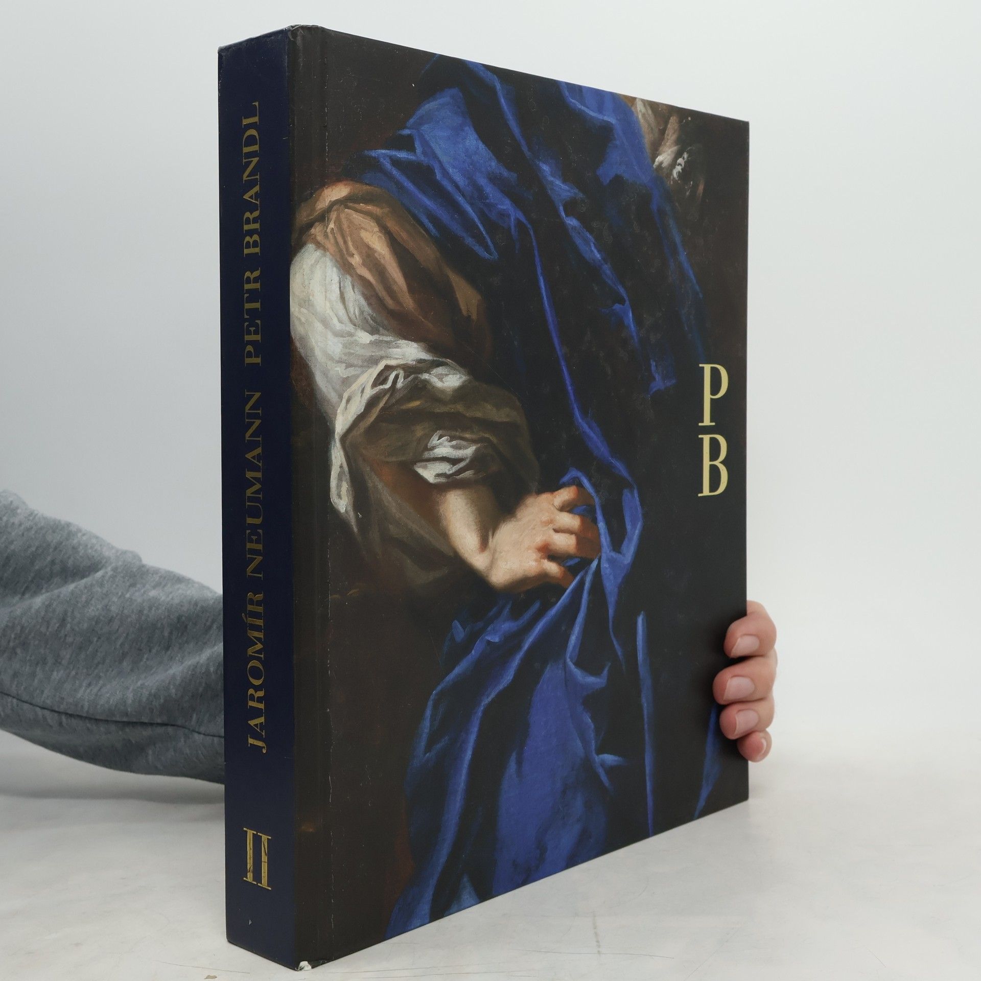 Jaromír Neumann Petr Brandl