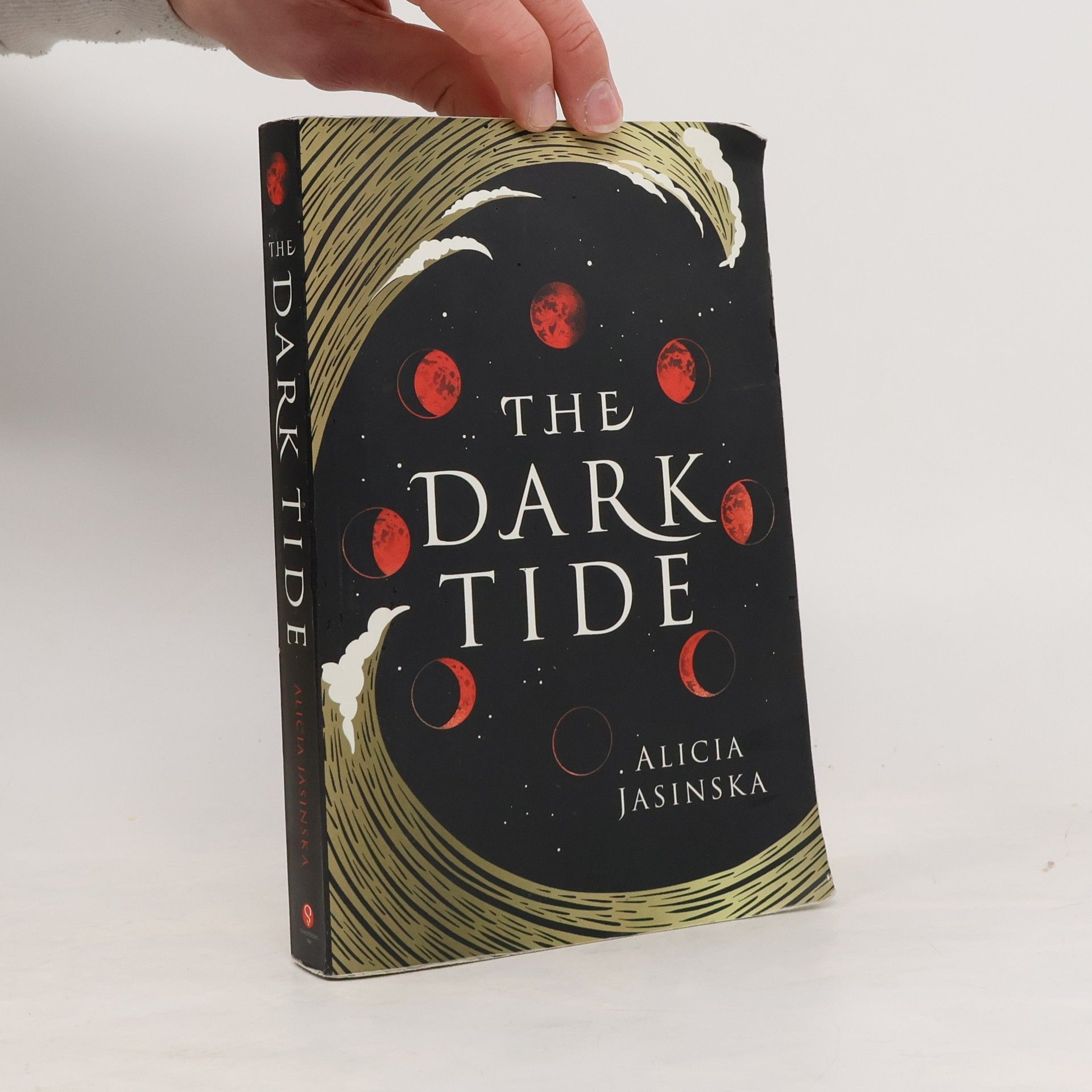 Alicia Jasinska The Dark Tide