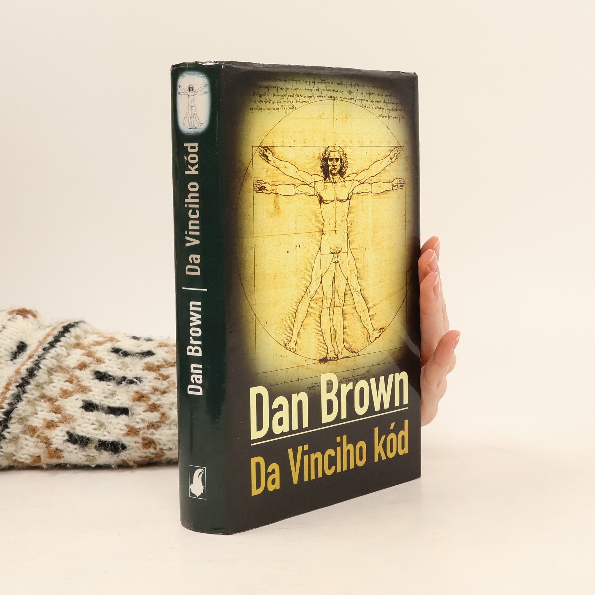 Dan Brown Da Vinciho kód