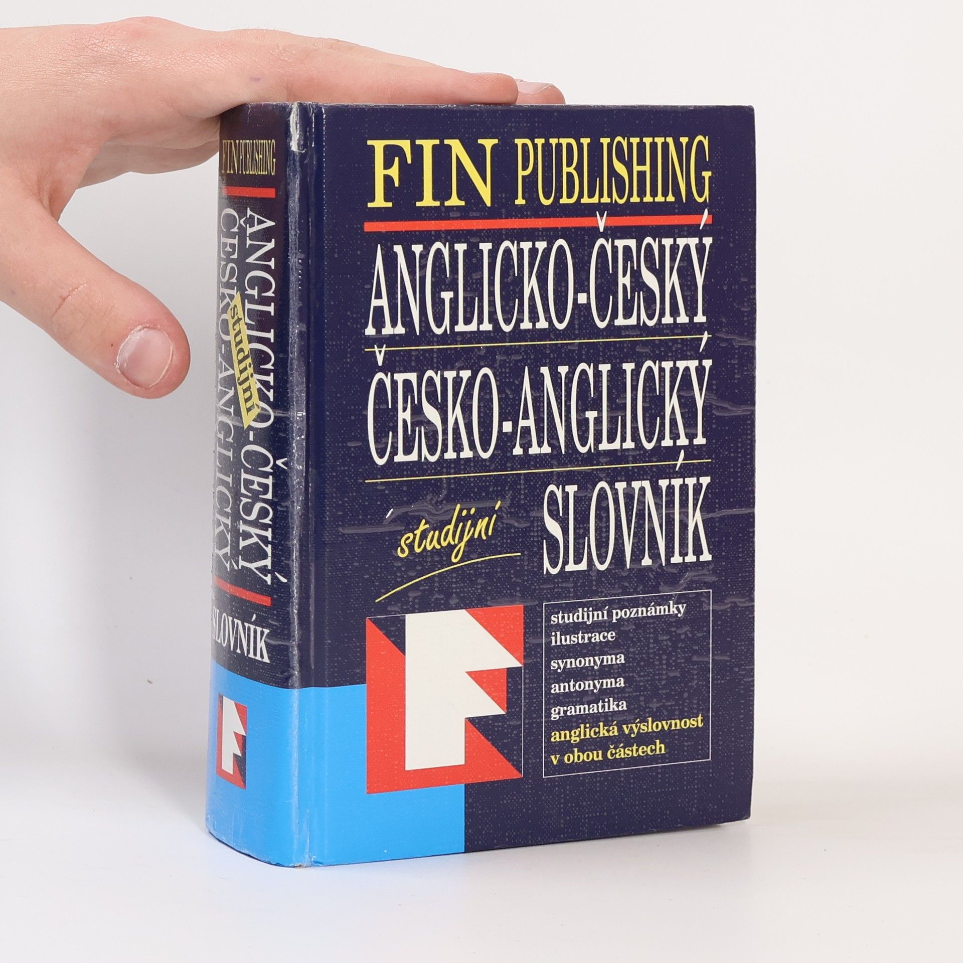 Miroslav Řešetka Anglicko-český a česko-anglický slovník