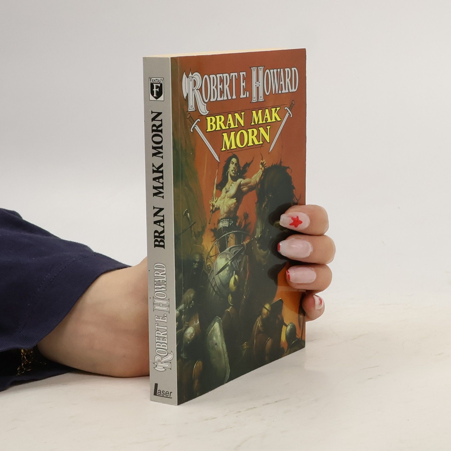 Robert Ervin Howard Bran Mak Morn