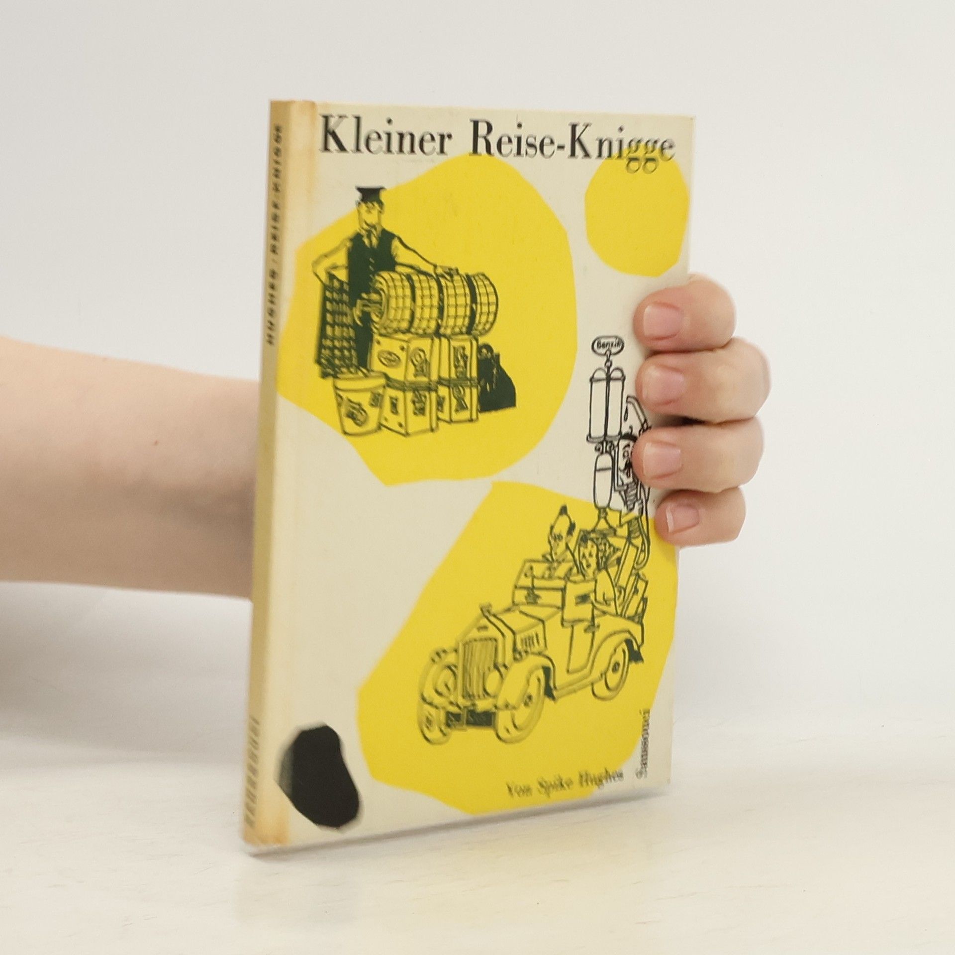 Spike Hughes Kleiner Reise-Knigge