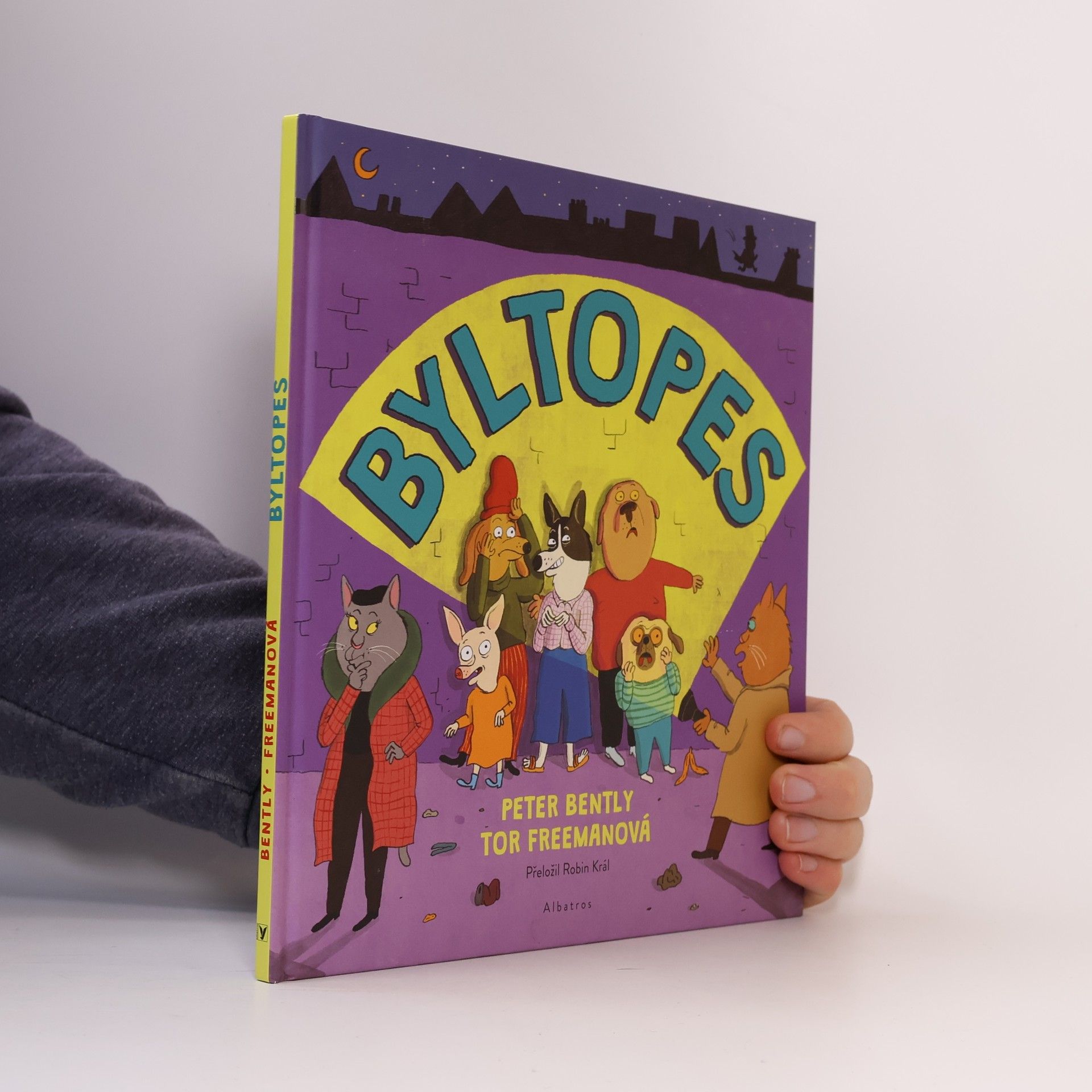 Peter Bently Byltopes