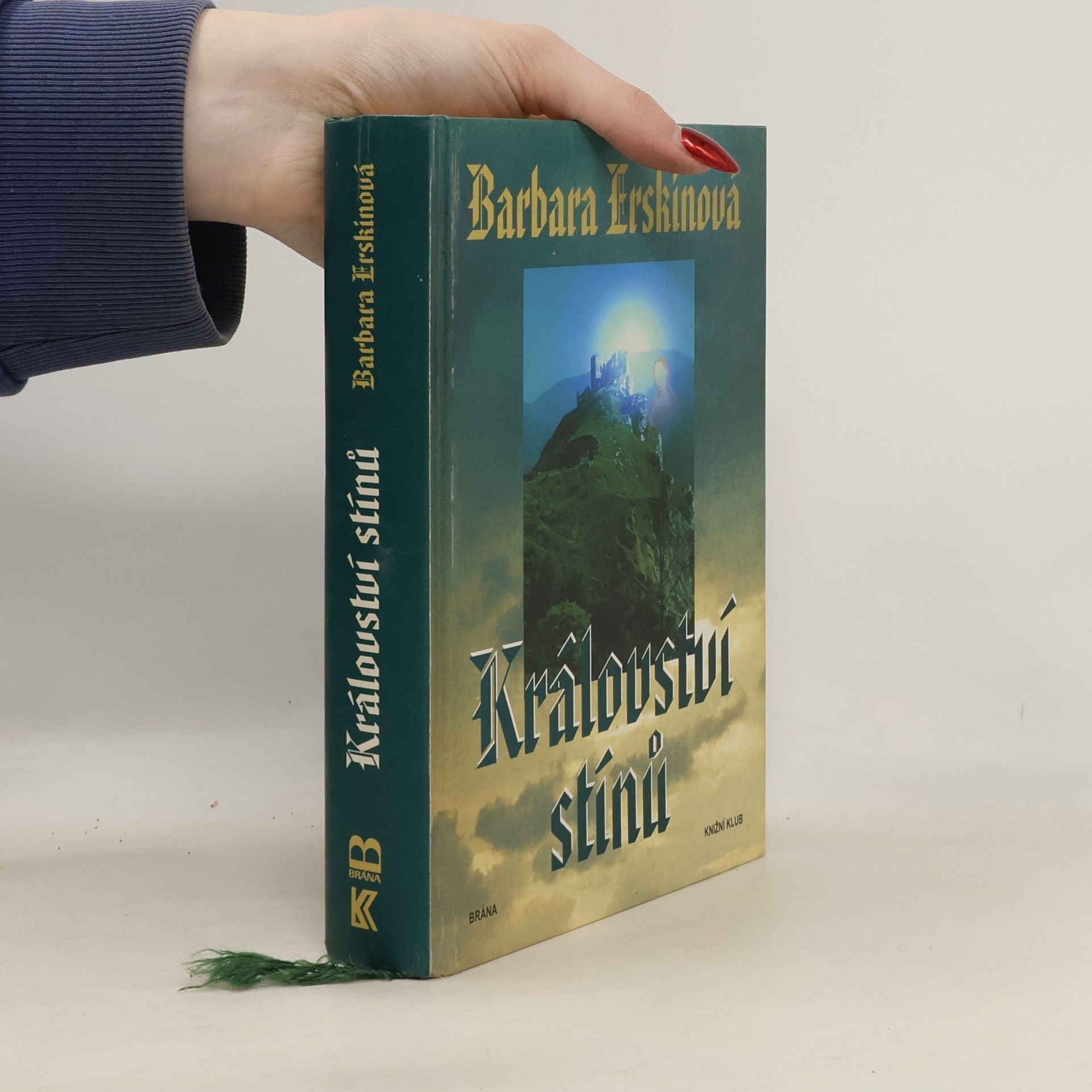 Barbara Erskine Království stínů