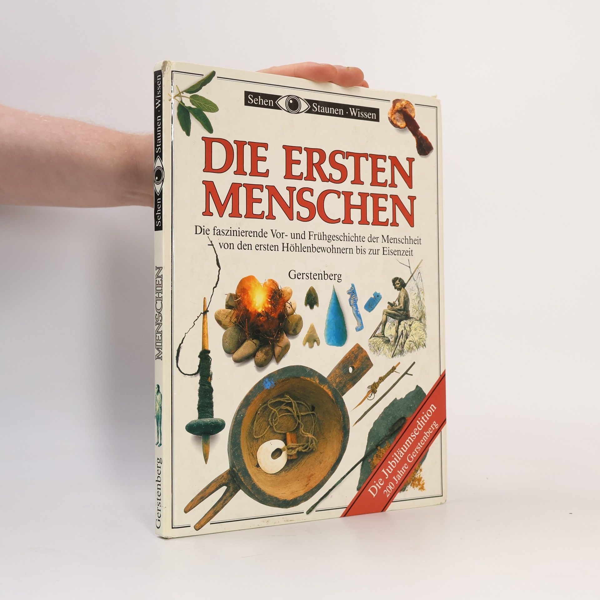 Autorenkollektiv Die ersten Menschen