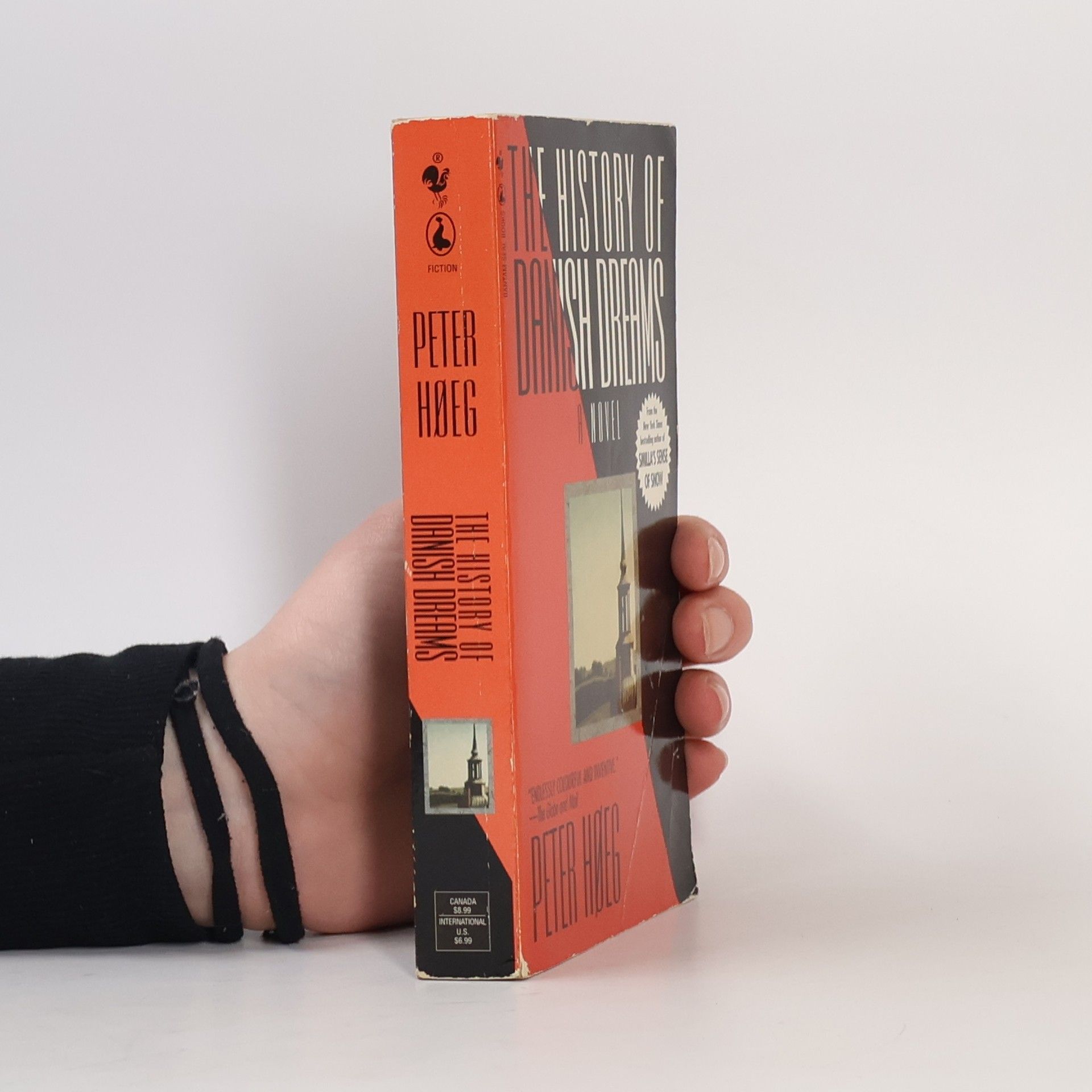 The History of Danish Dreams