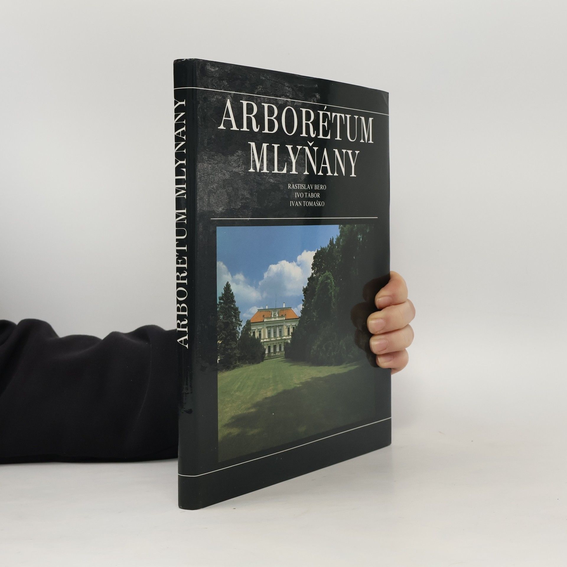 Rastislav Bero Arborétum Mlyňany