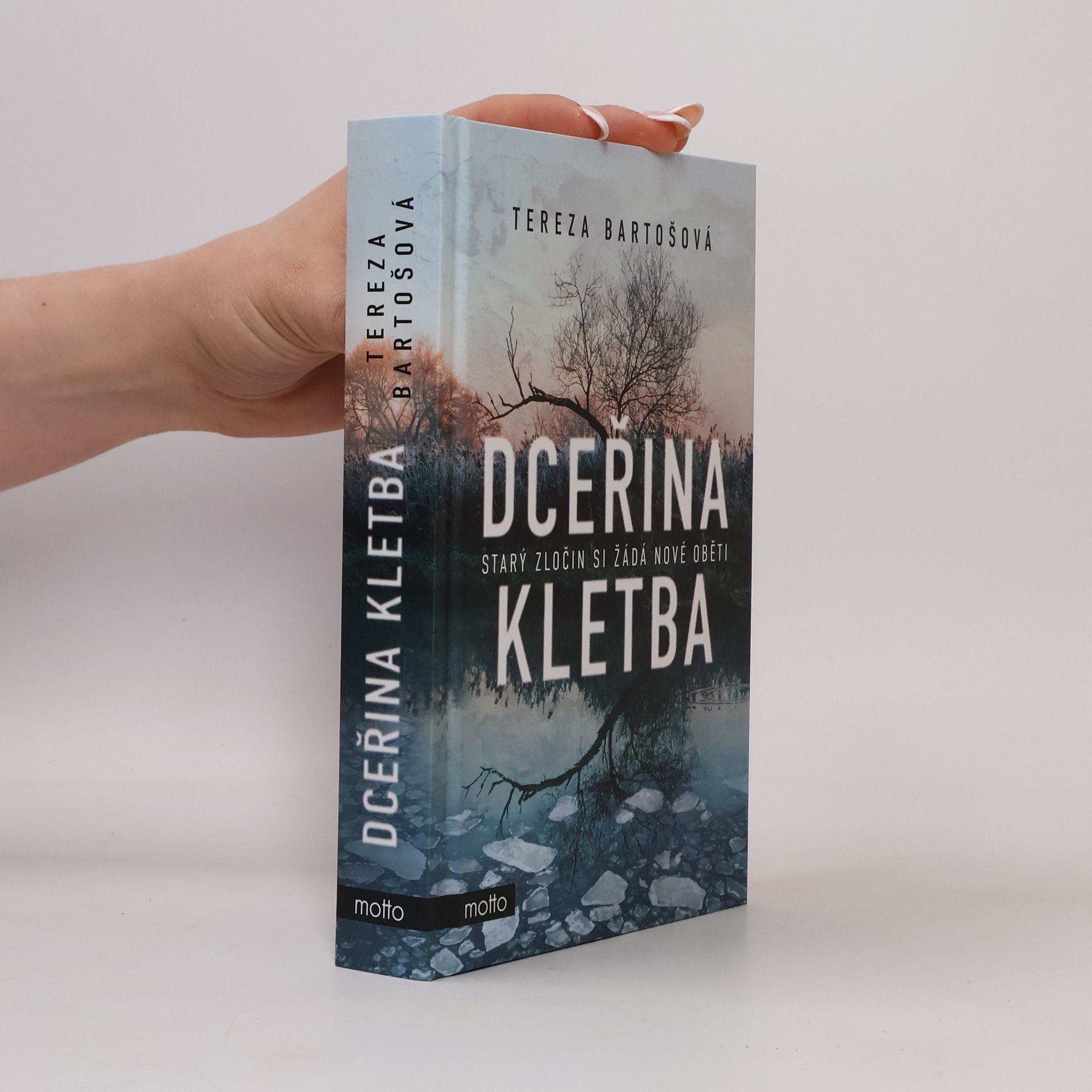 Tereza Bartošová Dceřina kletba