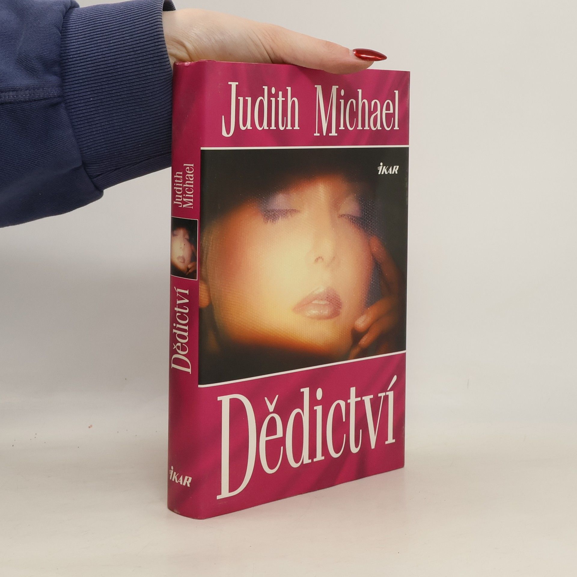 Judith Michael Dědictví