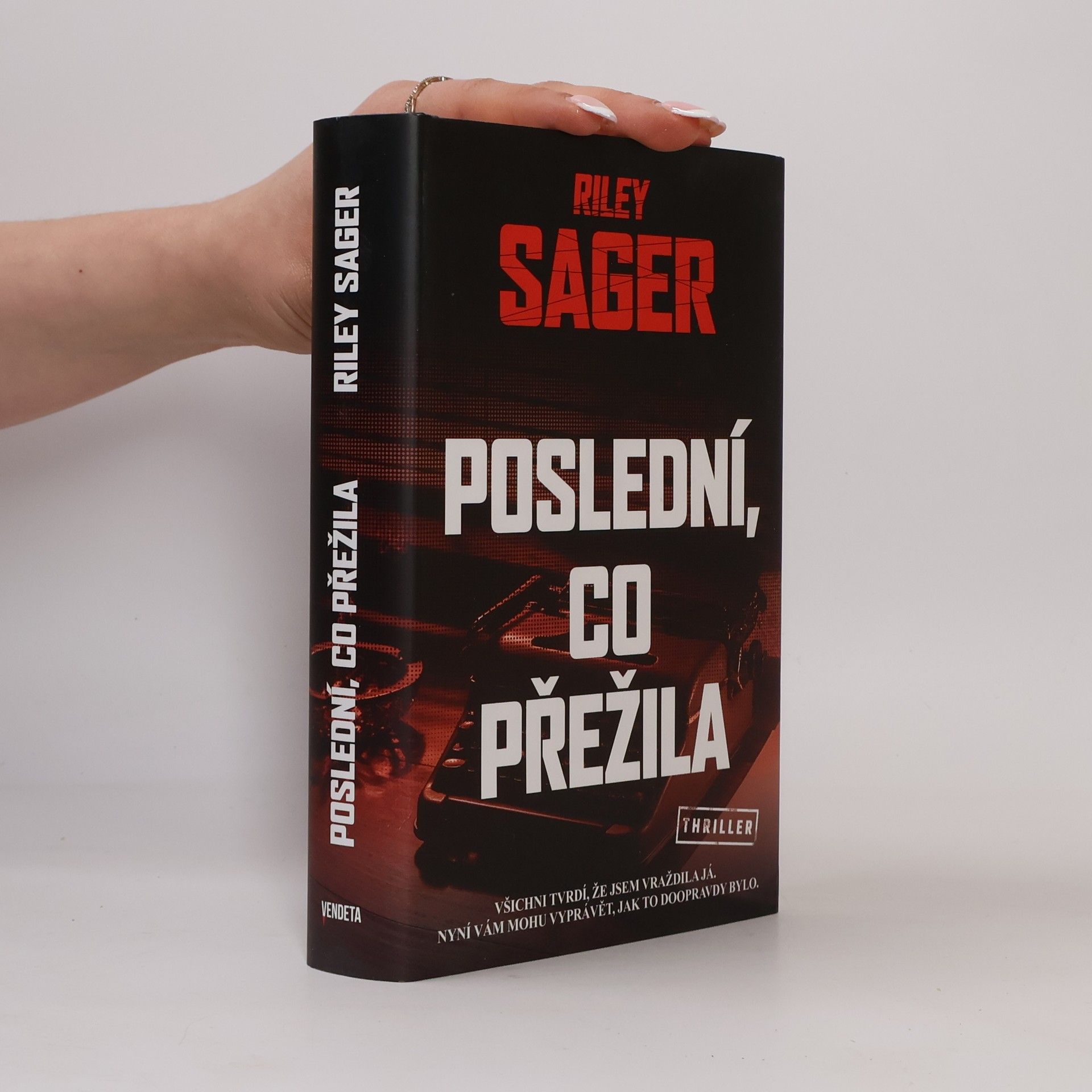 Poslední, co přežila