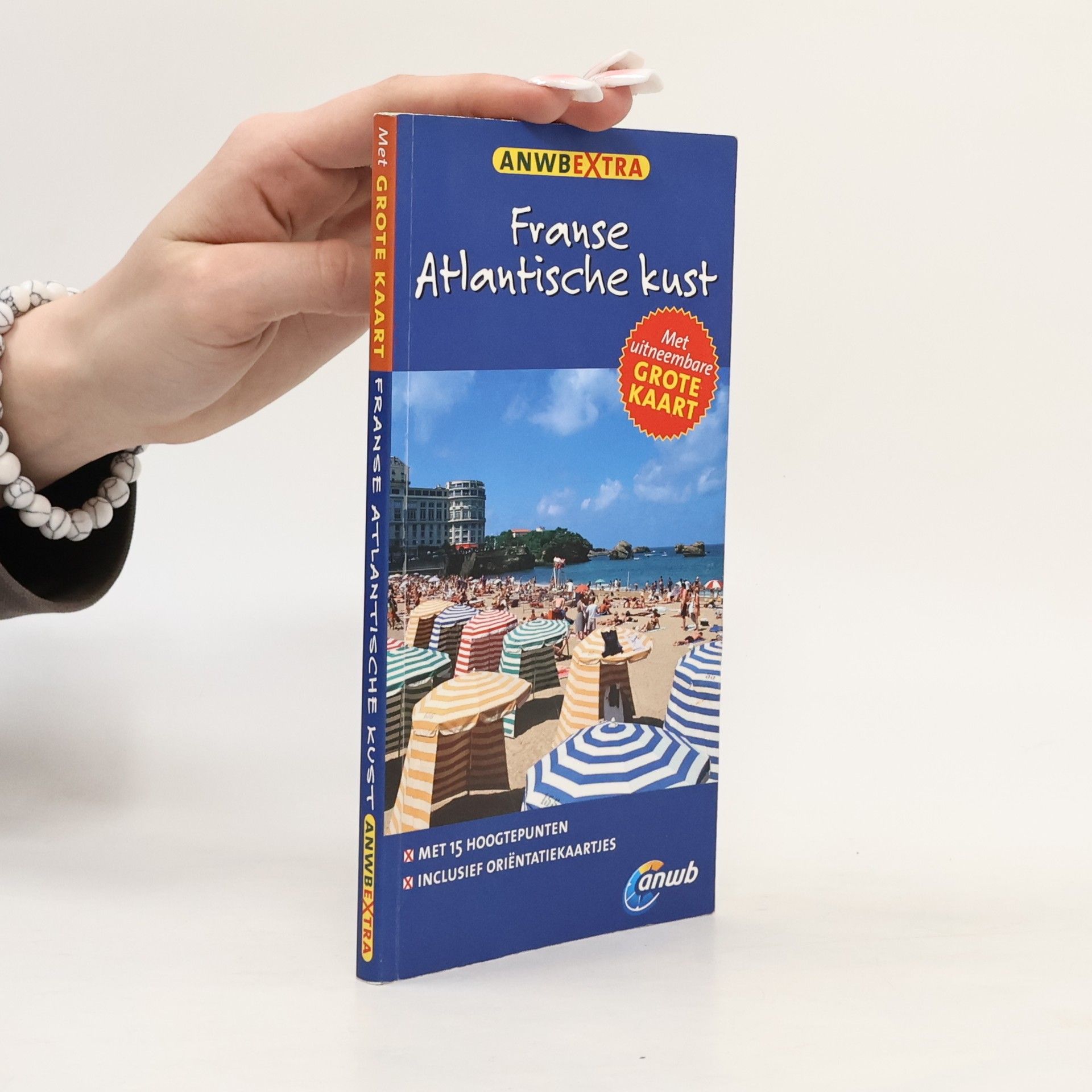 Klaus Simon Franse Atlantische kust