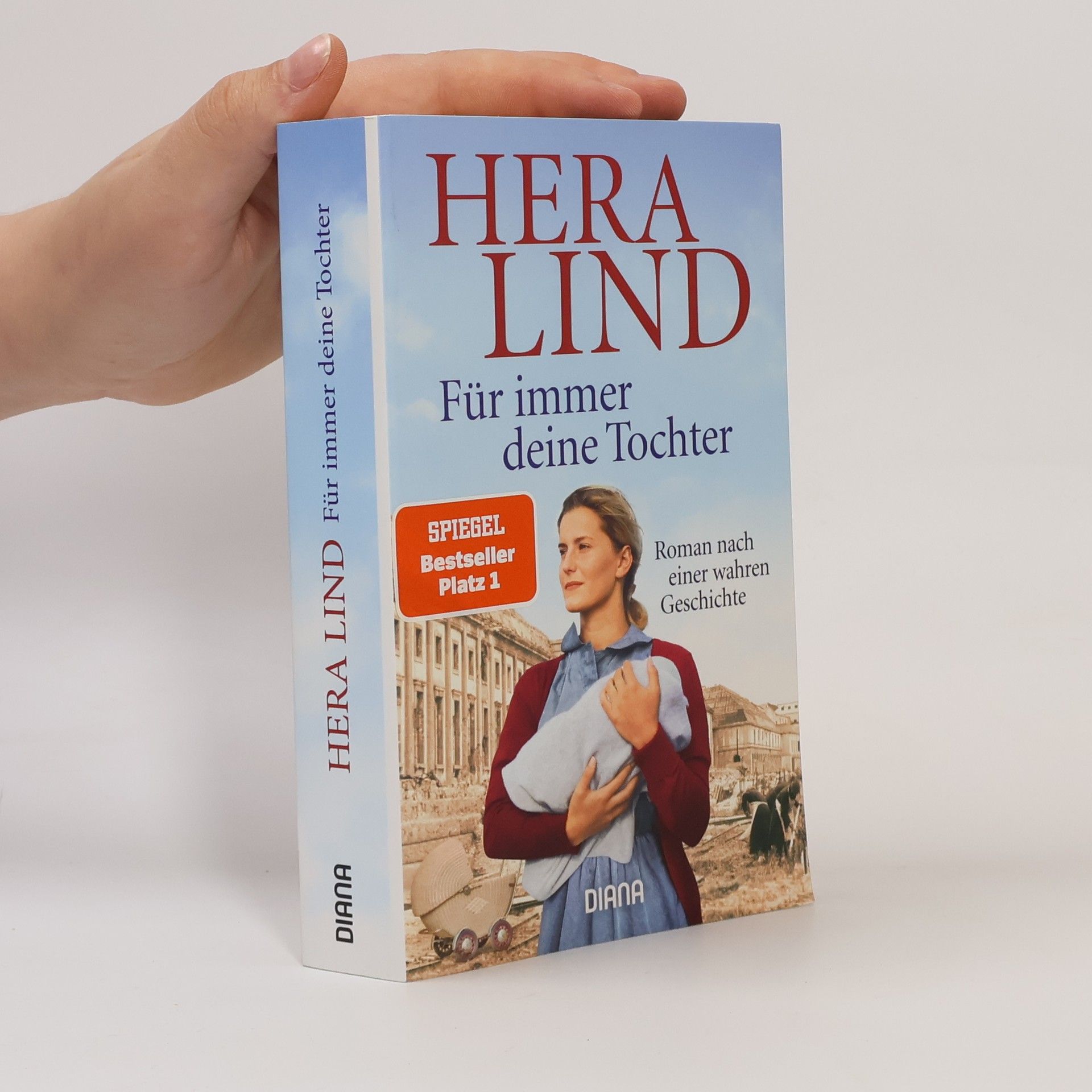 Hera Lind Für immer deine Tochter
